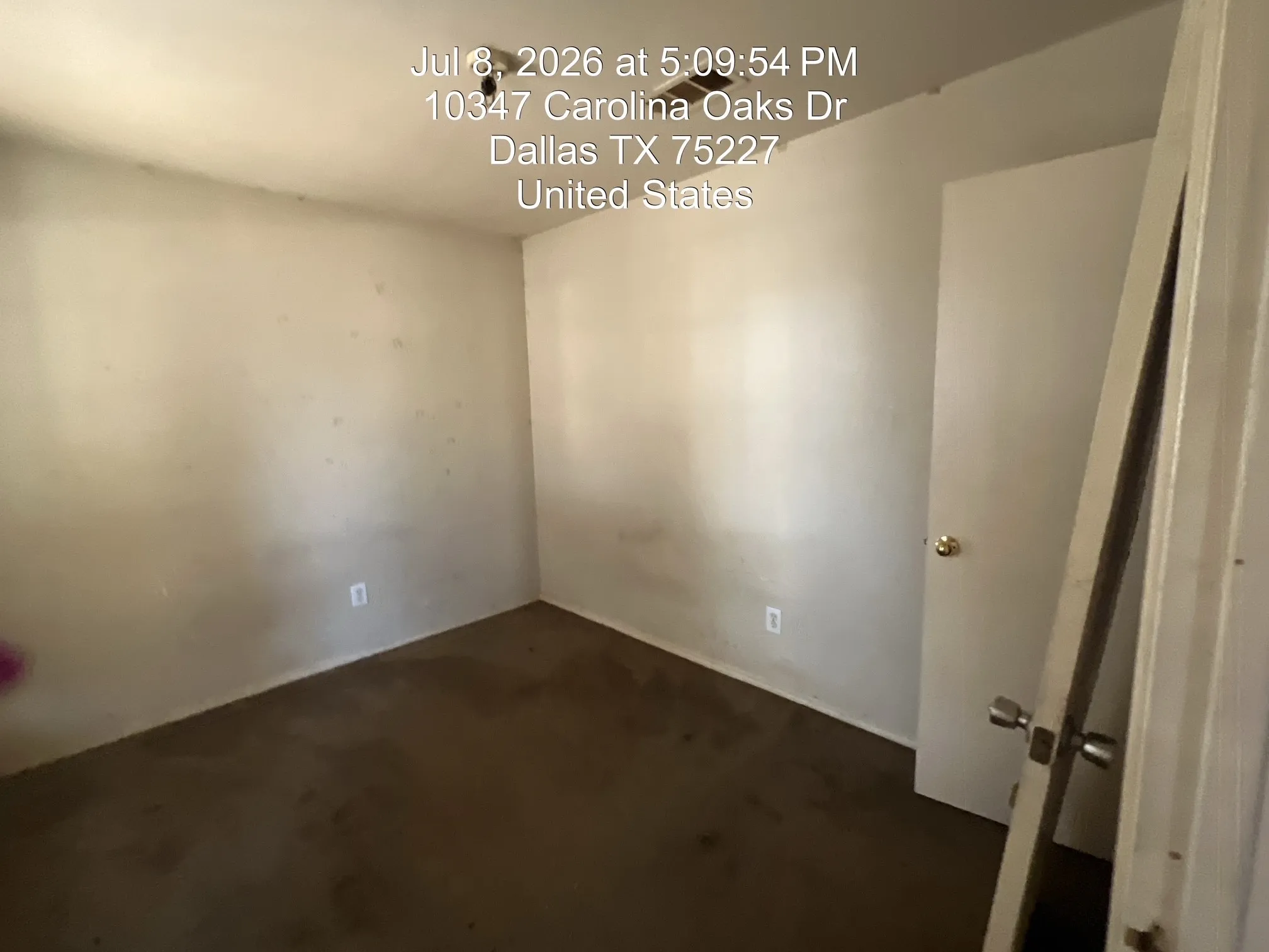 Garage conversion