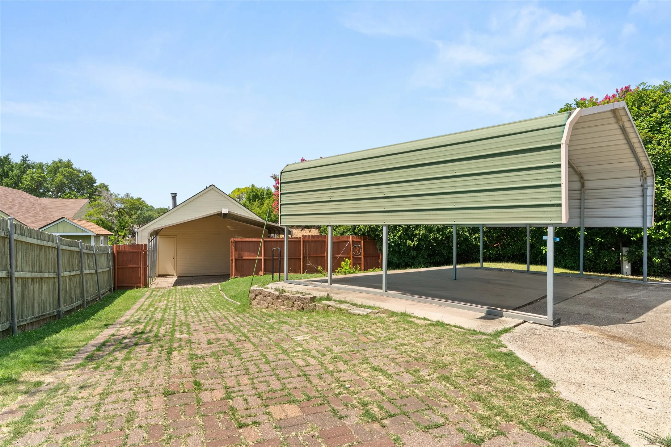 RV/Carport