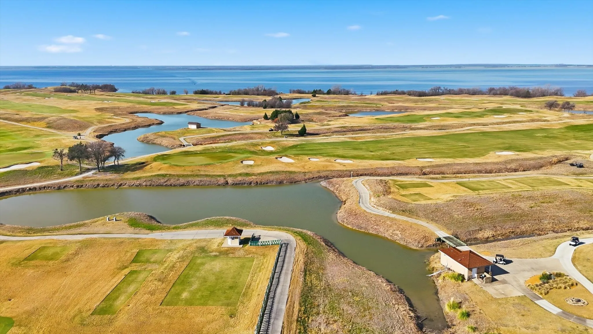 Tribute golf course