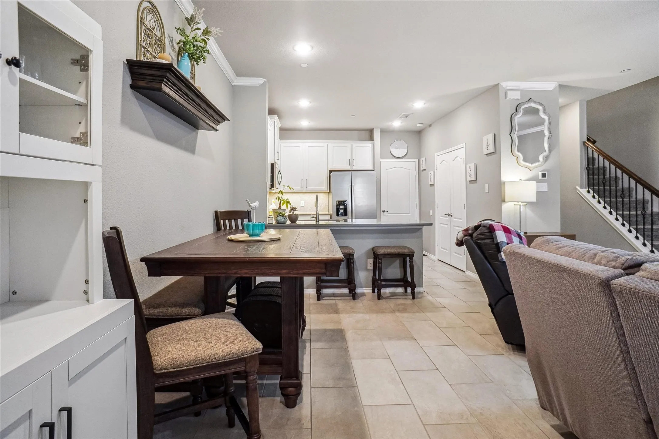 Townhouse For Sale in Denton County , 3432 Becker Drive, Denton, Texas 76207, 3 Bedroom, 3 Bathroom, 2 Garage spaces, 1,707 Sqft, built in 2019, mls#21325878, Real Estate Agent in Denton, Homes For Sale in Denton county, Homes For Sale in Denton, Realtor in Denton Texas, Real Estate Brokerage Independent Realty Texas, Luminita Cordes Realtor