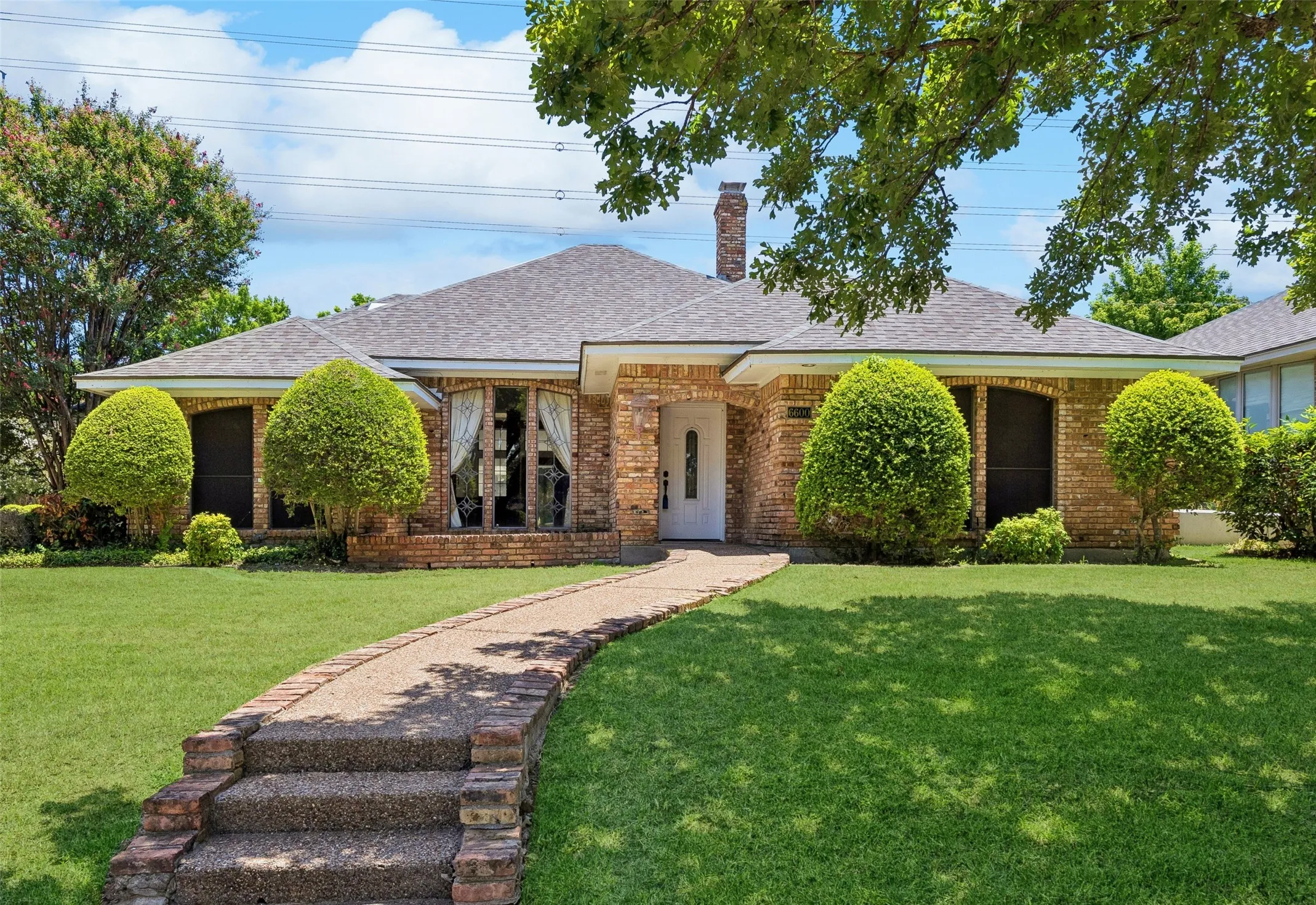 Single Family Residence For Sale in Tarrant County , 6600 Canalview Drive, Arlington, Texas 76016, 3 Bedroom, 2 Bathroom, 2 Garage spaces, 2,223 Sqft, built in 1984, mls#21321073, Real Estate Agent in Arlington, Homes For Sale in Tarrant county, Homes For Sale in Arlington, Realtor in Arlington Texas, Real Estate Brokerage Independent Realty Texas, Luminita Cordes Realtor