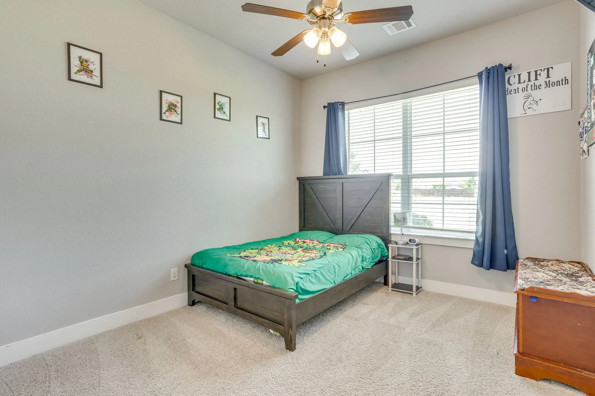Bedroom #3
