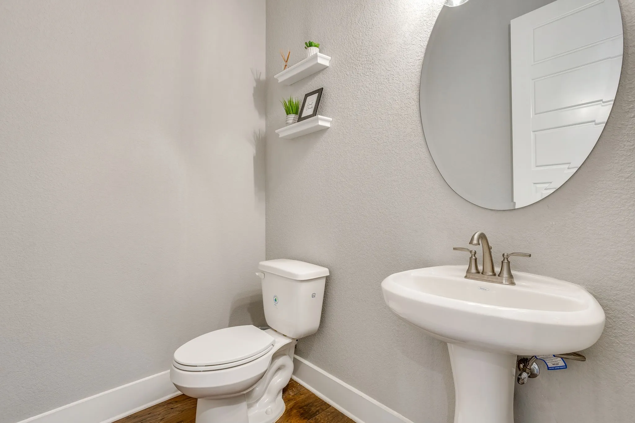 Half-bath