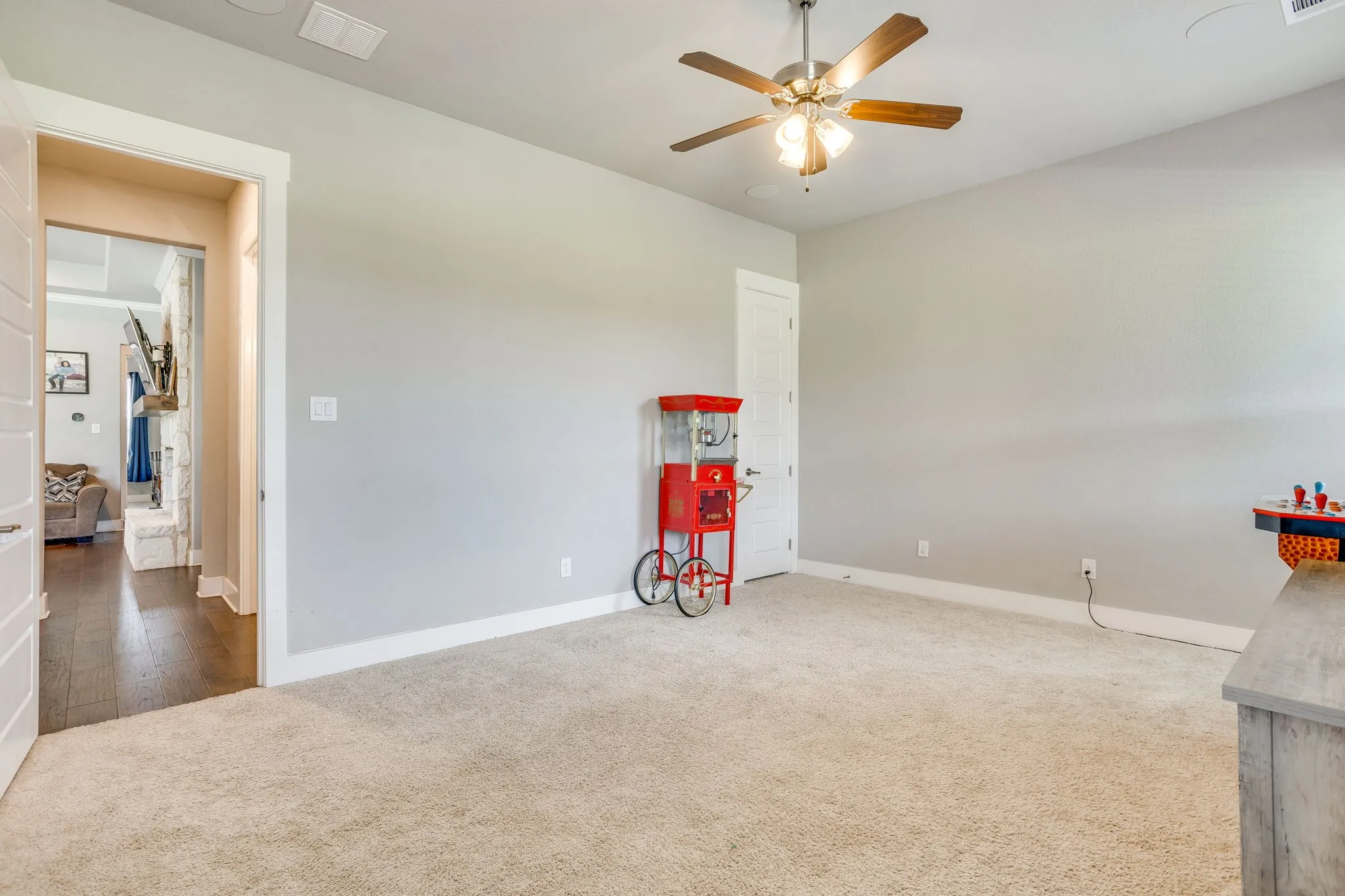 Game room