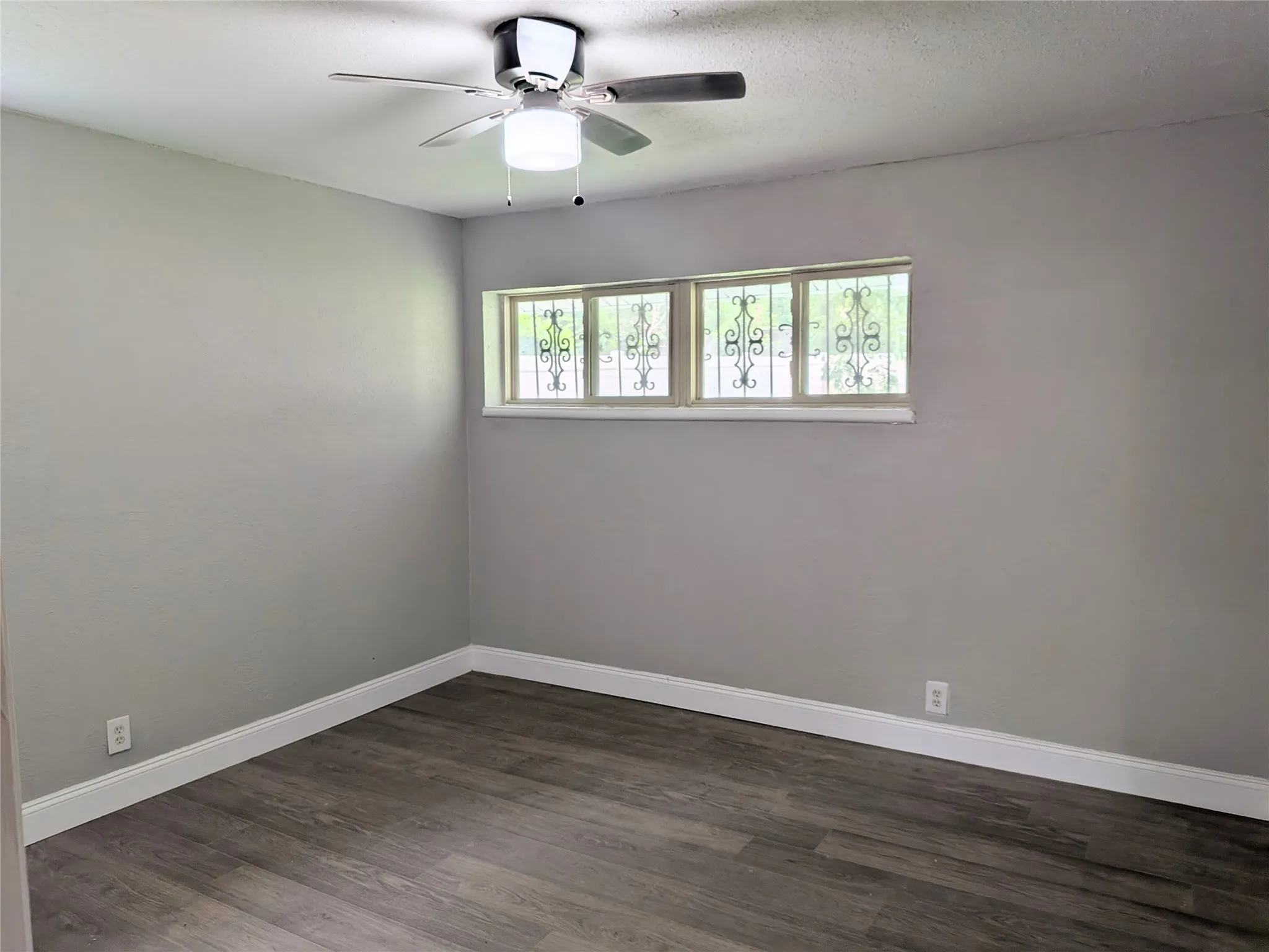 Empty room