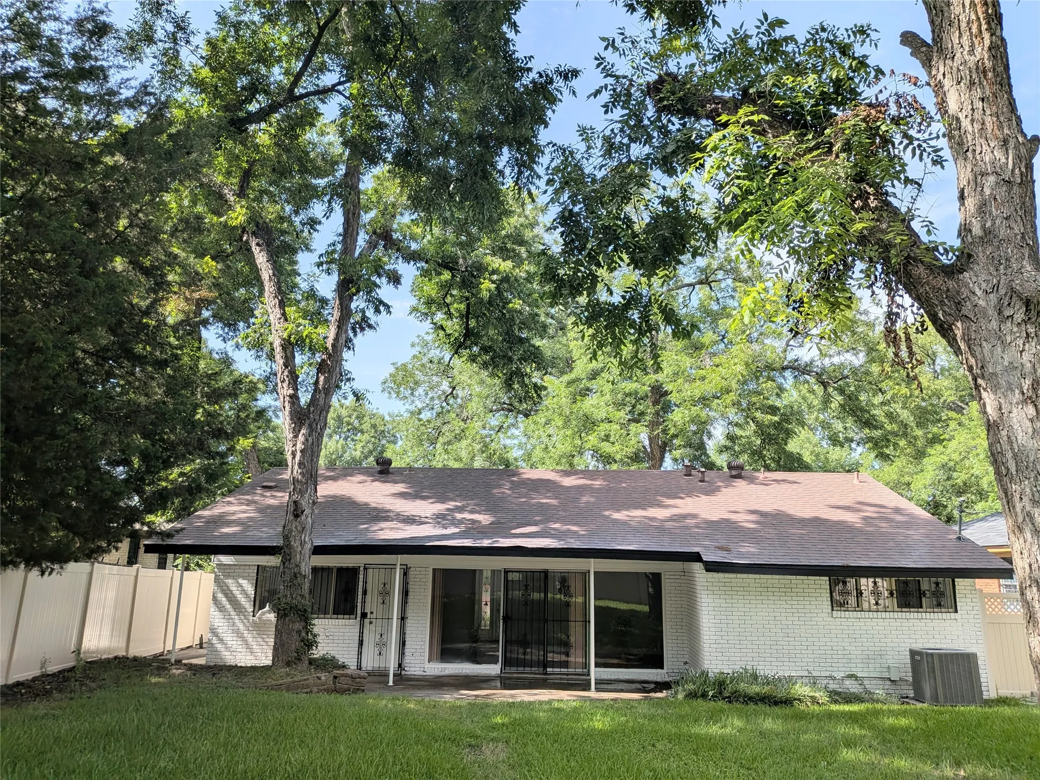 Back house