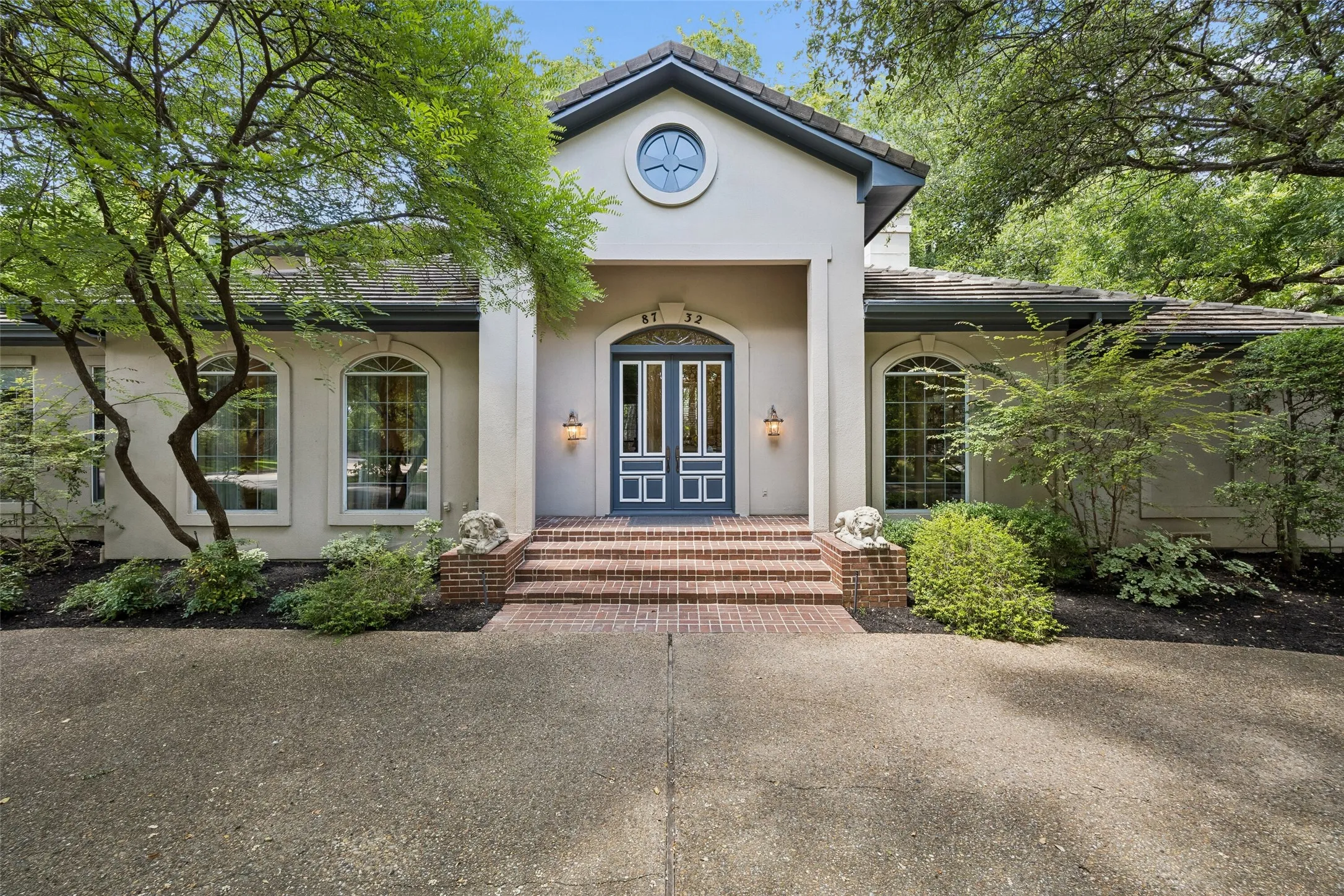 RARE OPPORTUNITY! Cul-de-Sac on almost half an acre in Little Town Creek!  Homes here seldom hit the market in this newer section of the neighborhood.