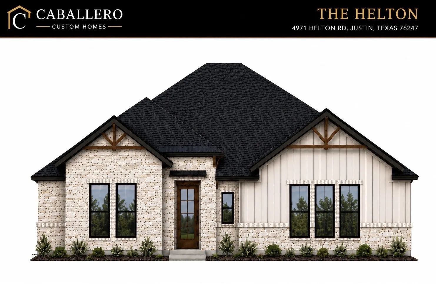 Single Family Residence For Sale in Denton County , 4971 Helton Road, Justin, Texas 76247, 4 Bedroom, 4 Bathroom, 2 Garage spaces, 2,781 Sqft, built in 2026, mls#21324734, Real Estate Agent in Justin, Homes For Sale in Denton county, Homes For Sale in Justin, Realtor in Justin Texas, Real Estate Brokerage Independent Realty Texas, Luminita Cordes Realtor