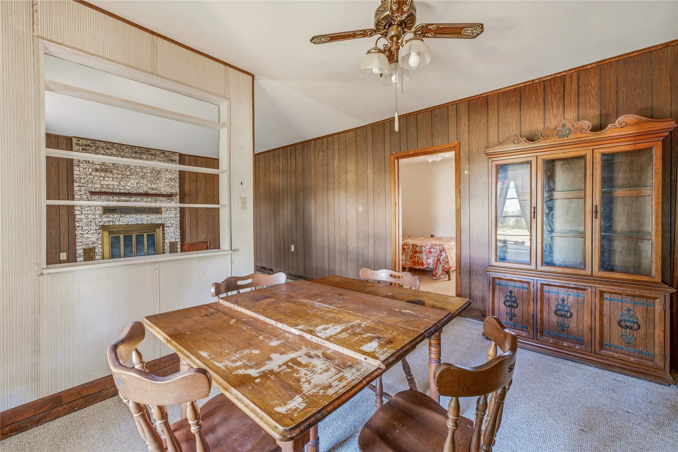 Single Family Residence For Sale in Comanche County , 1700 Fm 679, Gorman, Texas 76454, 4 Bedroom, 1 Bathroom, Garage spaces, 1,518 Sqft, built in 1965, mls#21325206, Real Estate Agent in Gorman, Homes For Sale in Comanche county, Homes For Sale in Gorman, Realtor in Gorman Texas, Real Estate Brokerage Independent Realty Texas, Luminita Cordes Realtor