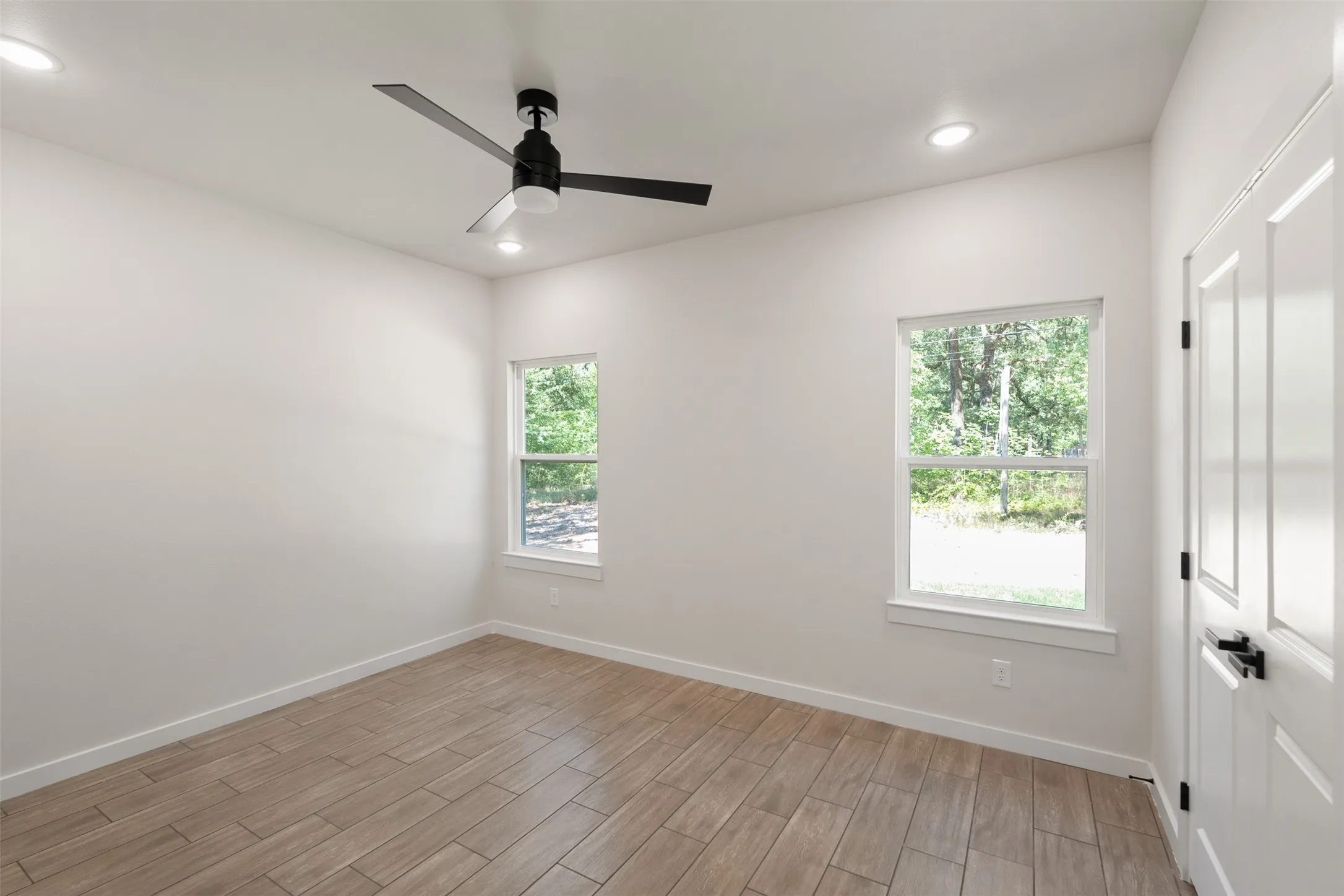 Empty room