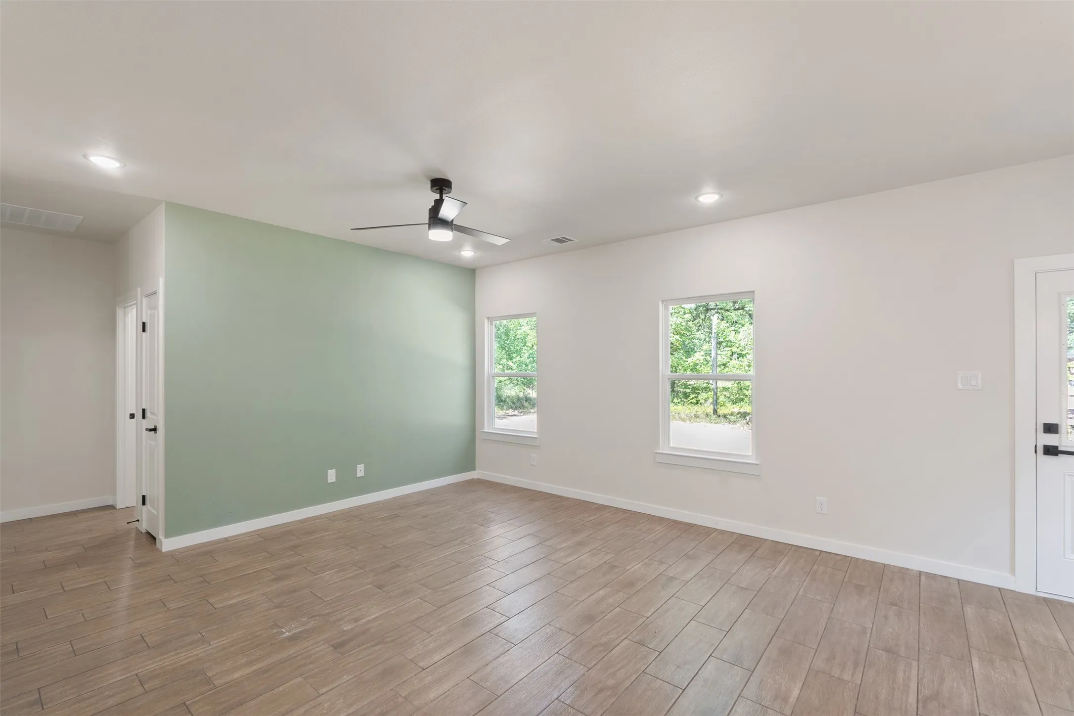 Empty room