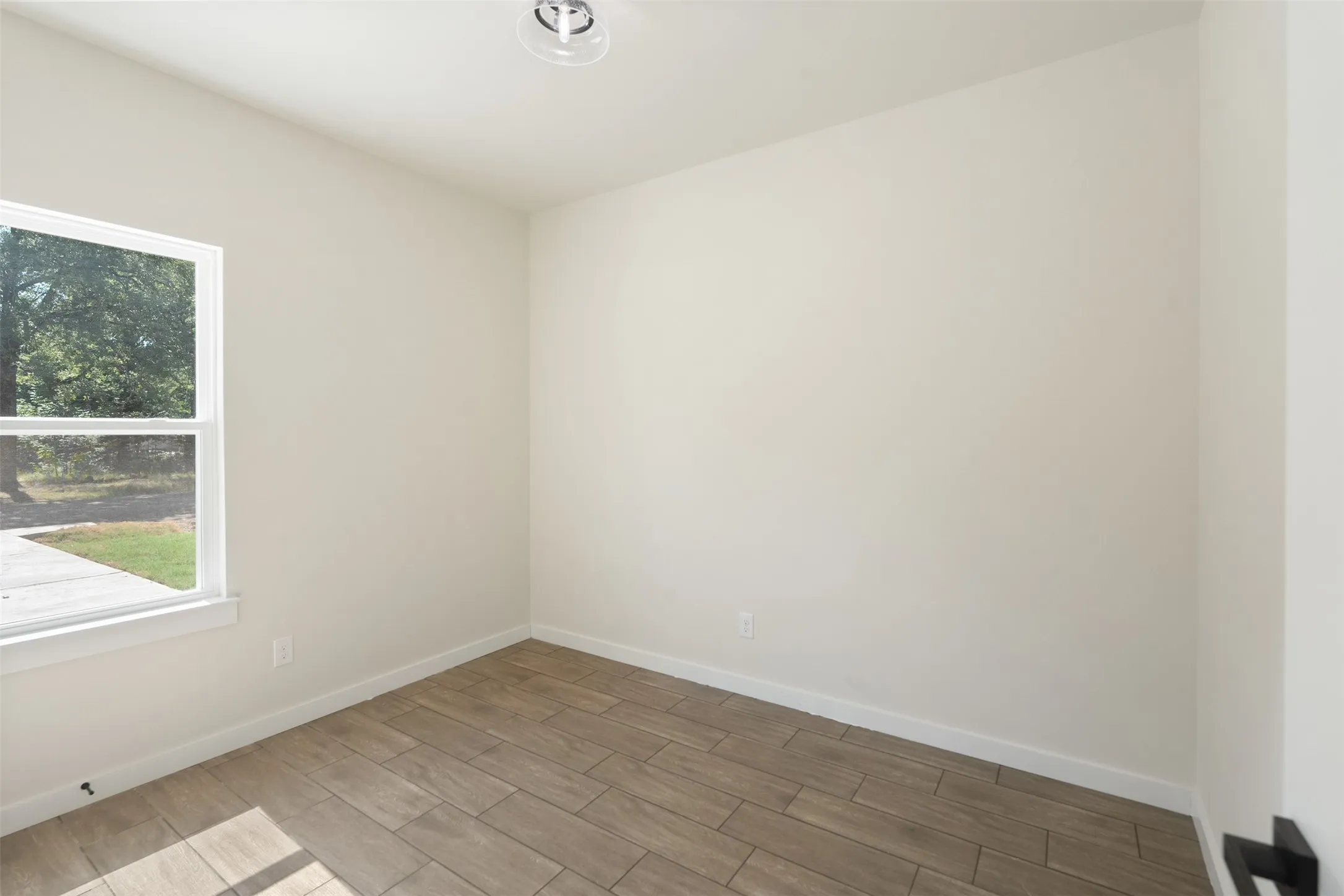 Empty room
