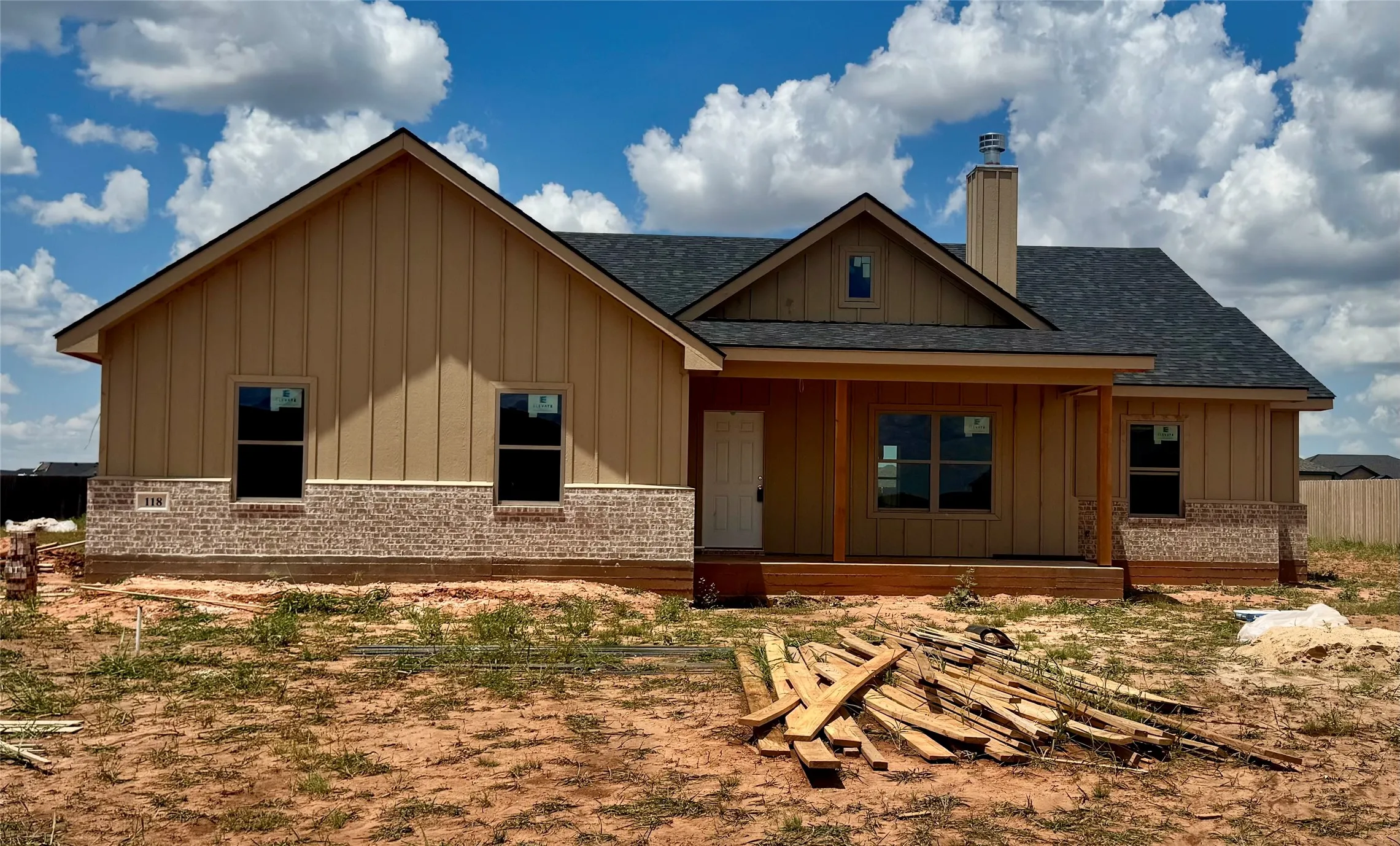 Single Family Residence For Sale in Taylor County , 118 Shady Hill Lane, Tuscola, Texas 79562, 4 Bedroom, 3 Bathroom, 2 Garage spaces, 1,937 Sqft, built in 2026, mls#21318991, Real Estate Agent in Tuscola, Homes For Sale in Taylor county, Homes For Sale in Tuscola, Realtor in Tuscola Texas, Real Estate Brokerage Independent Realty Texas, Luminita Cordes Realtor