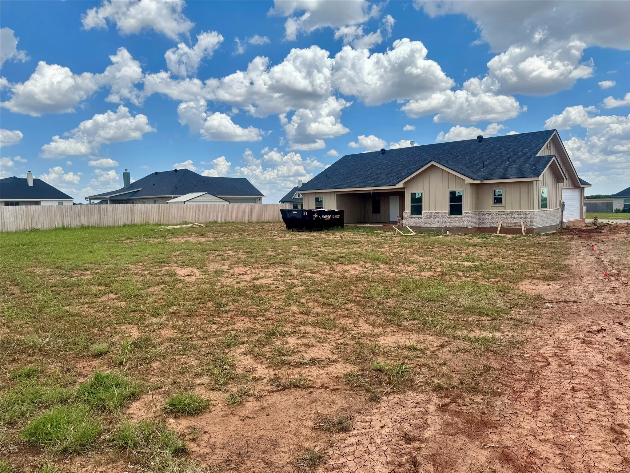 Single Family Residence For Sale in Taylor County , 118 Shady Hill Lane, Tuscola, Texas 79562, 4 Bedroom, 3 Bathroom, 2 Garage spaces, 1,937 Sqft, built in 2026, mls#21318991, Real Estate Agent in Tuscola, Homes For Sale in Taylor county, Homes For Sale in Tuscola, Realtor in Tuscola Texas, Real Estate Brokerage Independent Realty Texas, Luminita Cordes Realtor