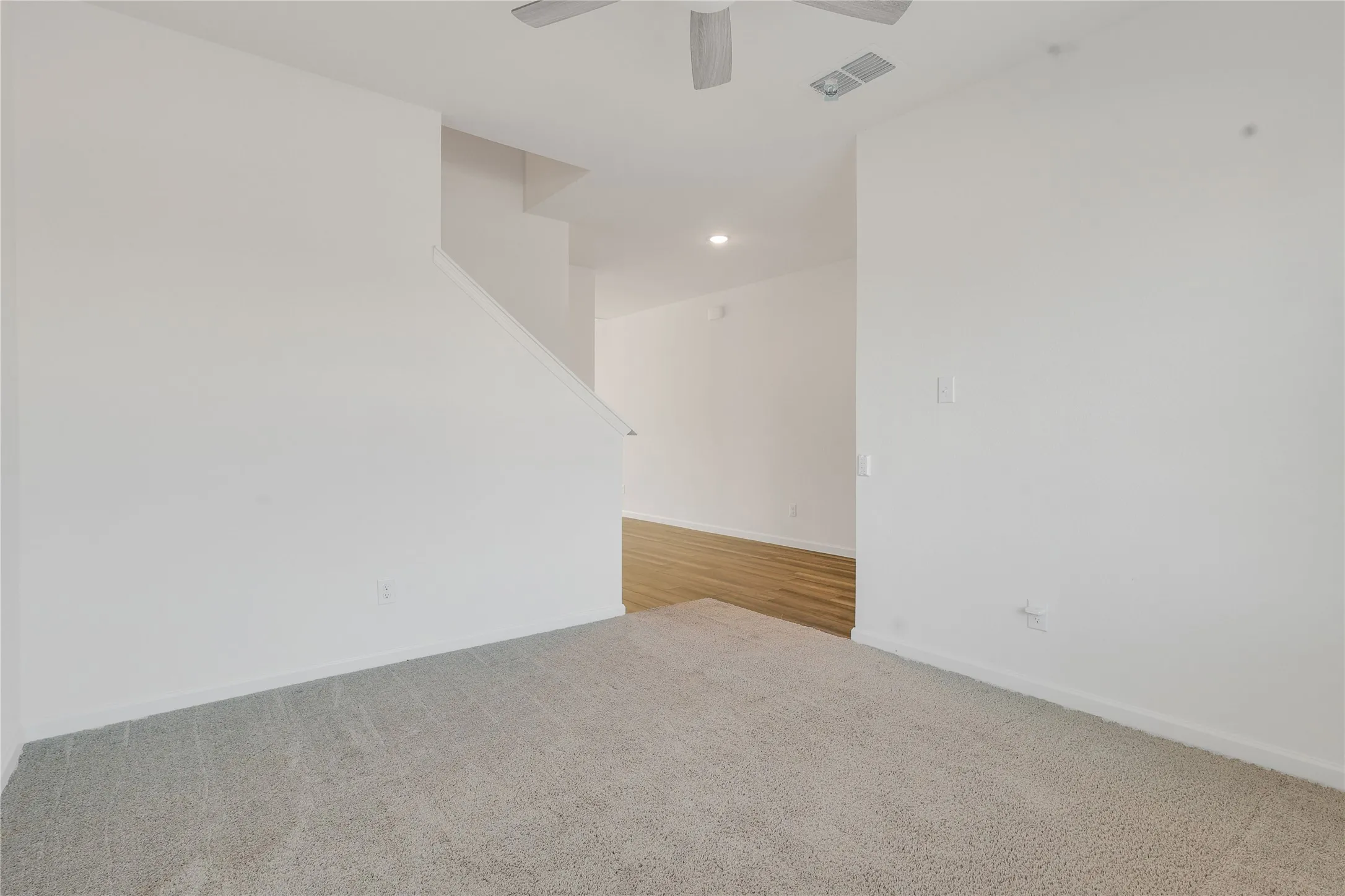 Bonus room, use as a study, playroom, gym, dining room, etc.