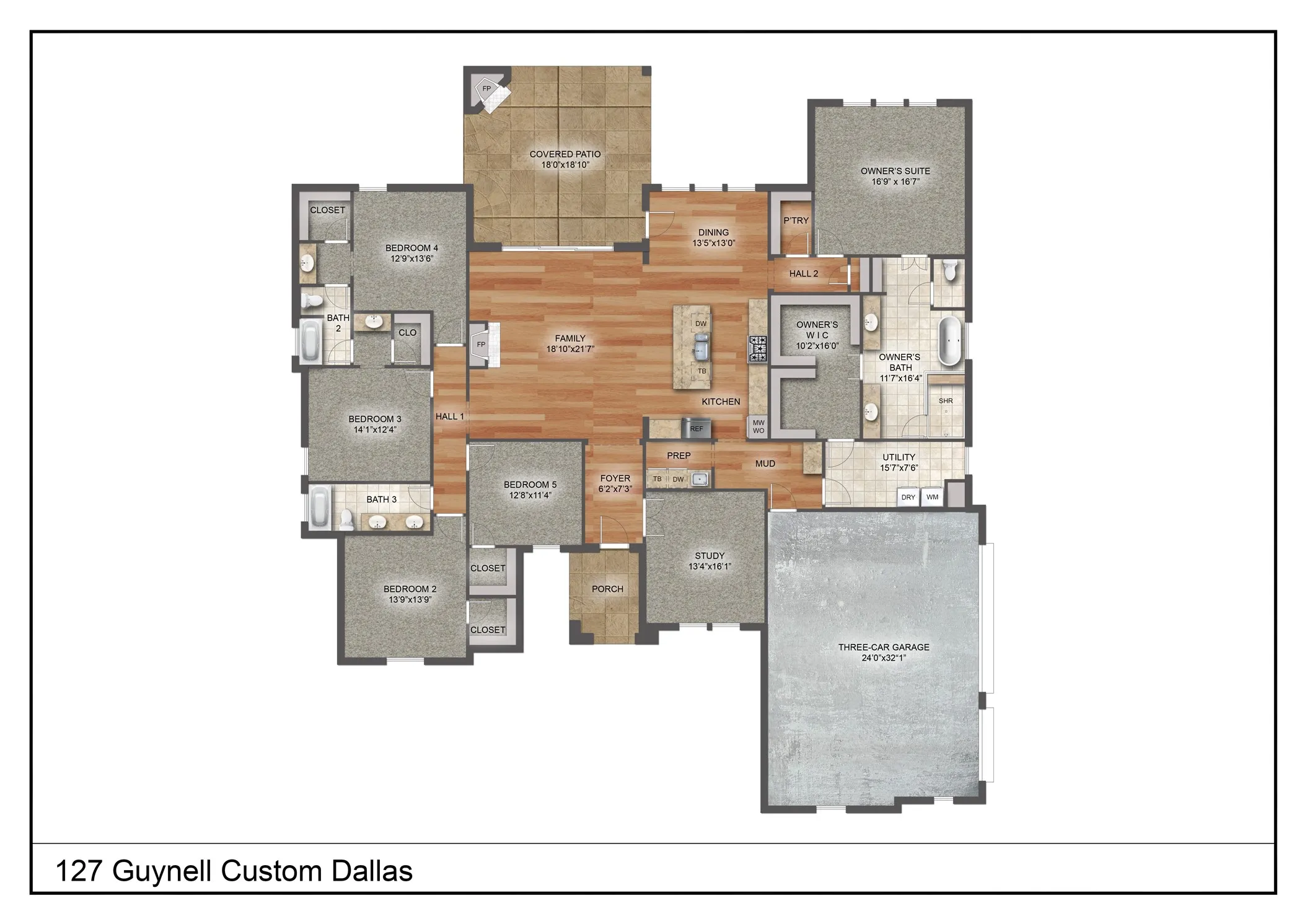 Single Family Residence For Sale in Wise County , 127 Guynell, Decatur, Texas 76234, 5 Bedroom, 3 Bathroom, 3 Garage spaces, 3,111 Sqft, built in 2026, mls#21326157, Real Estate Agent in Decatur, Homes For Sale in Wise county, Homes For Sale in Decatur, Realtor in Decatur Texas, Real Estate Brokerage Independent Realty Texas, Luminita Cordes Realtor