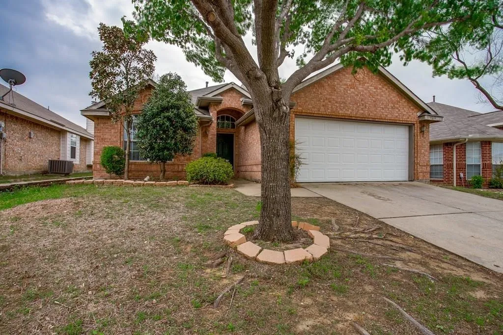 Front house