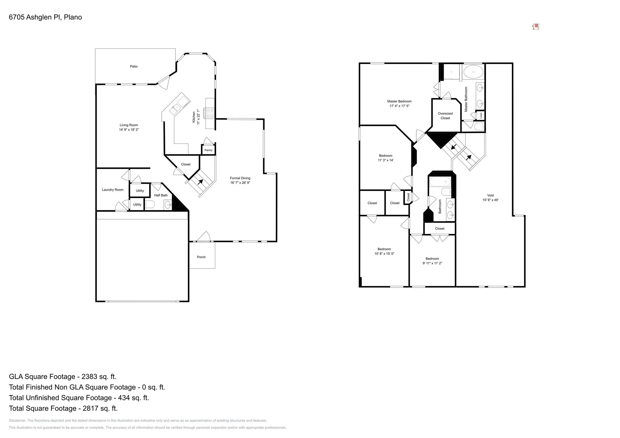 Single Family Residence For Sale in Collin County , 6705 Ashglen Place, Plano, Texas 75023, 4 Bedroom, 4 Bathroom, 2 Garage spaces, 2,314 Sqft, built in 1991, mls#21324831, Real Estate Agent in Plano, Homes For Sale in Collin county, Homes For Sale in Plano, Realtor in Plano Texas, Real Estate Brokerage Independent Realty Texas, Luminita Cordes Realtor