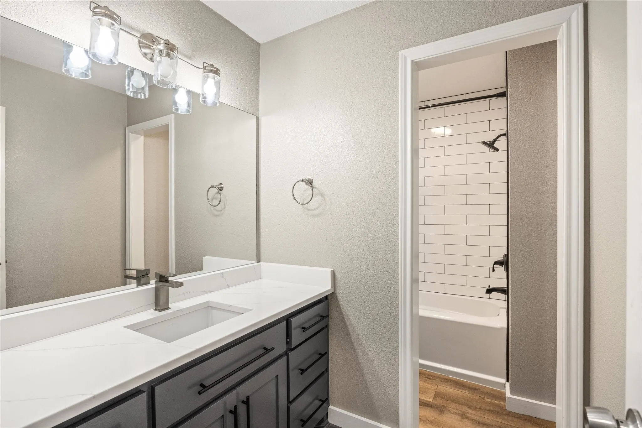 Secondary Bath