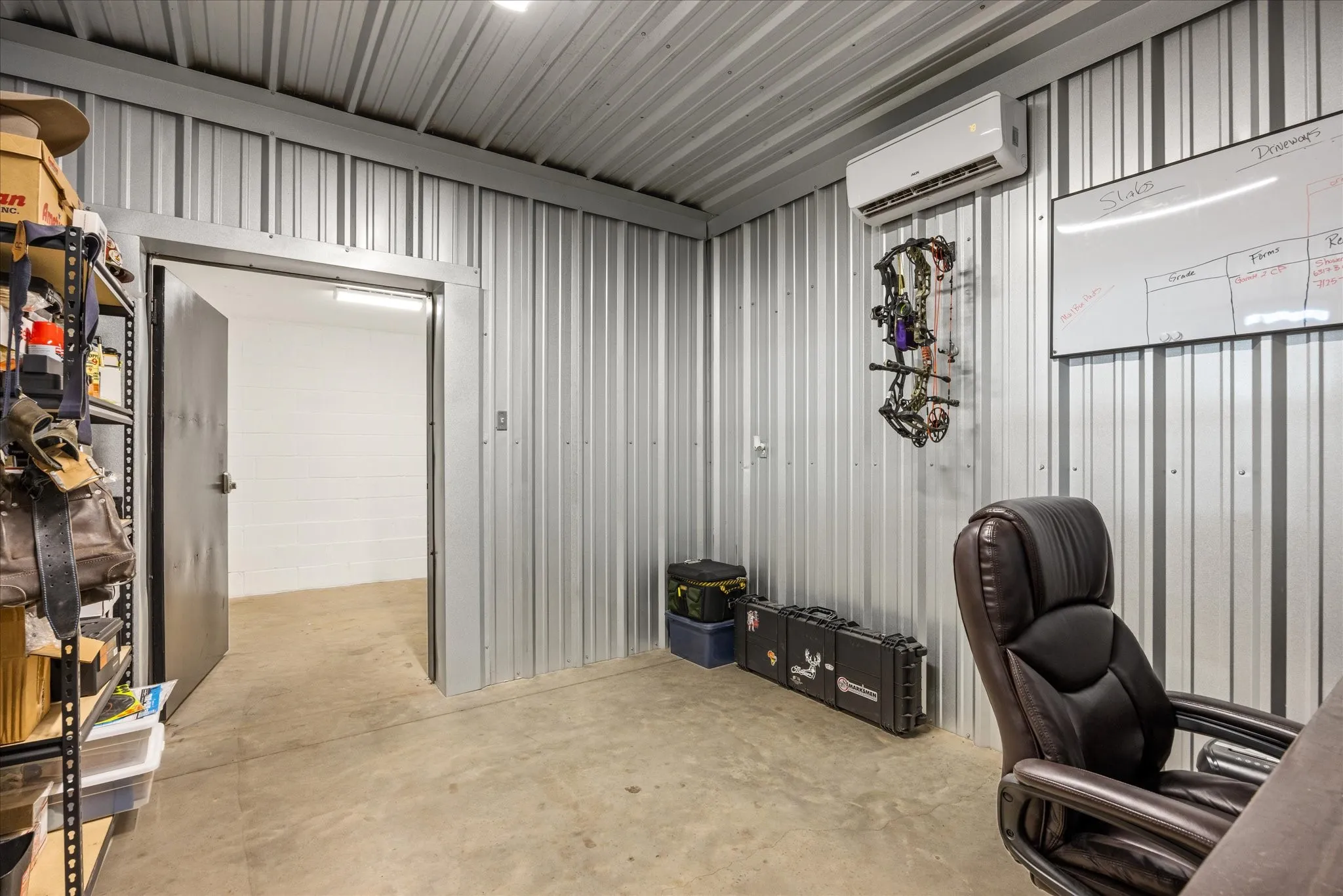 Office in Shop