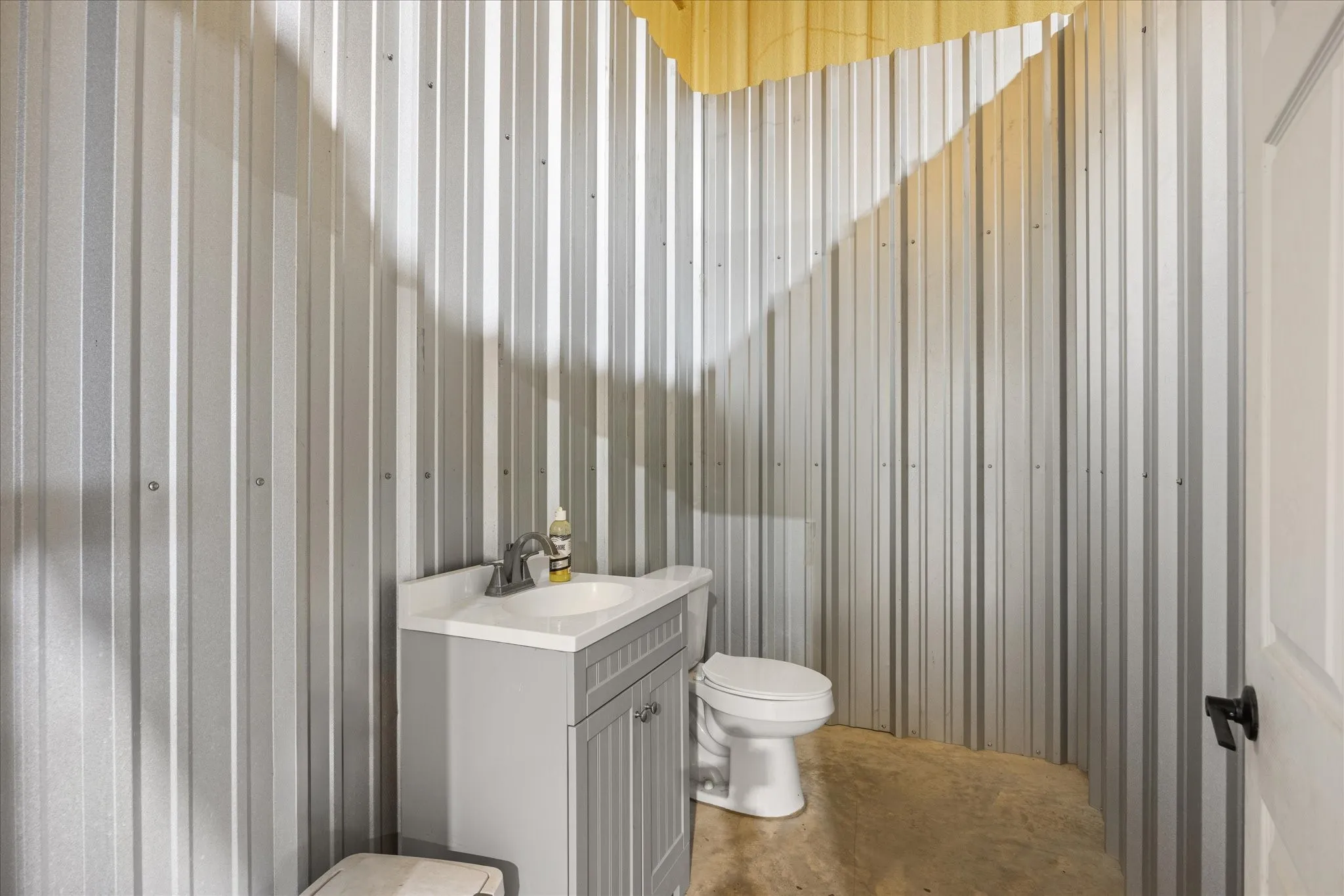 Shop Bathroom