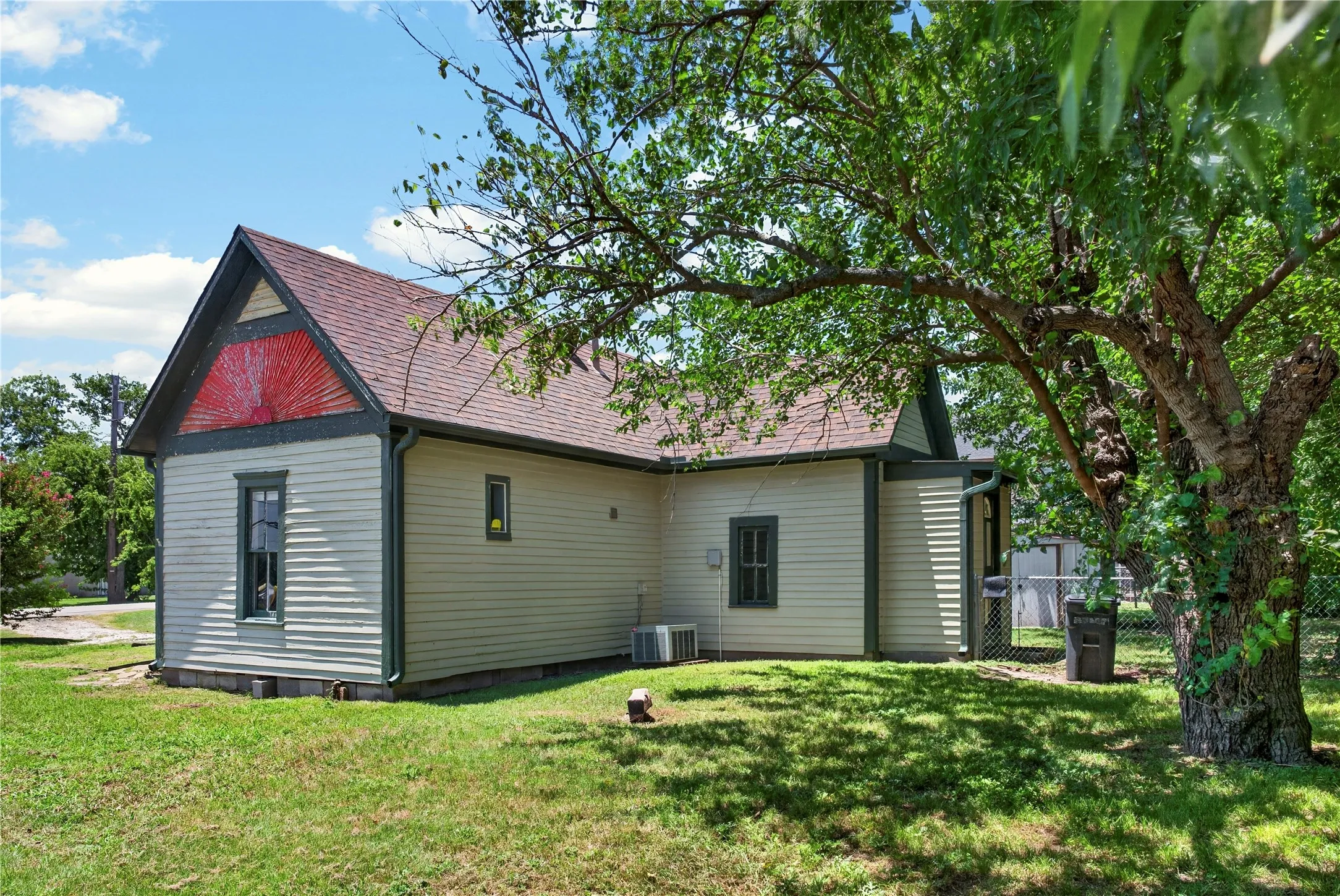 Side yard