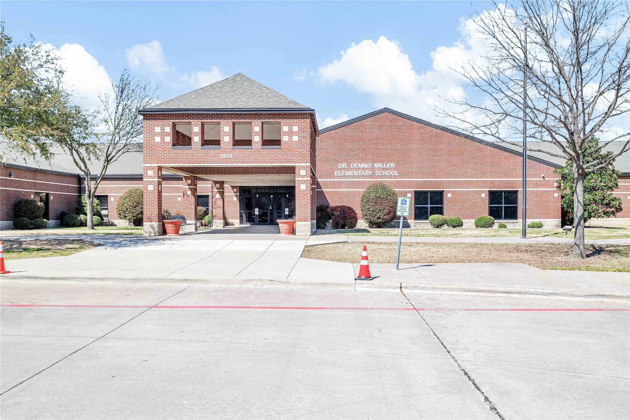 Located within walking distance, highly regarded Dennis Miller Elementary offers added convenience for daily routines. Enjoy the benefits of being close to a neighborhood school, making morning drop-offs and afternoon pickups quick and easy.
