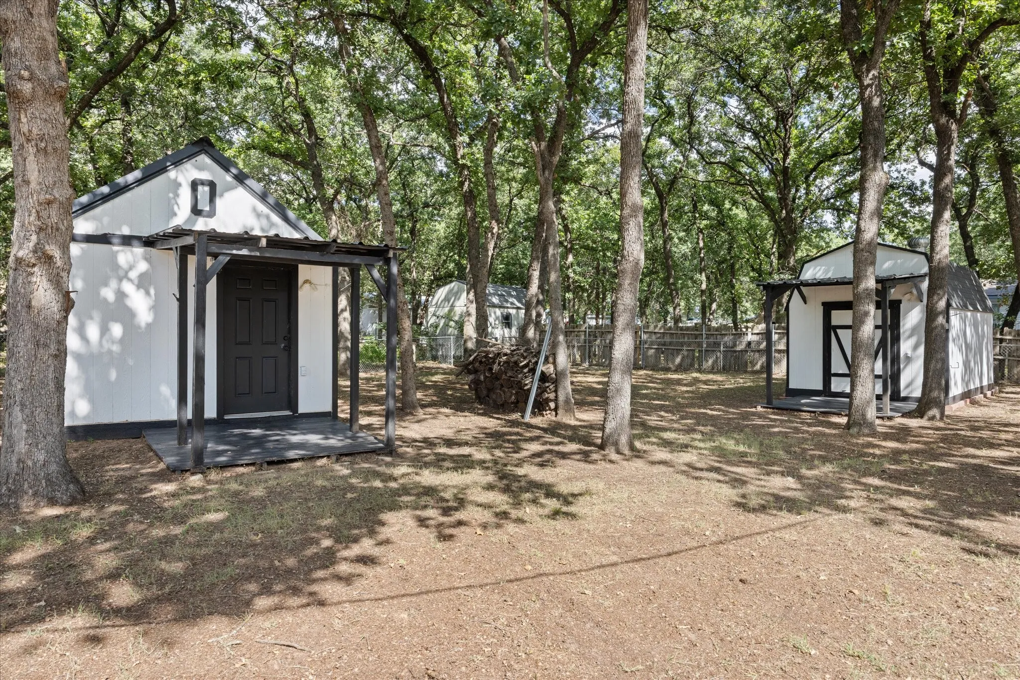 4617 Lyndi Ln
Granbury, TX  76049 Backyard escape