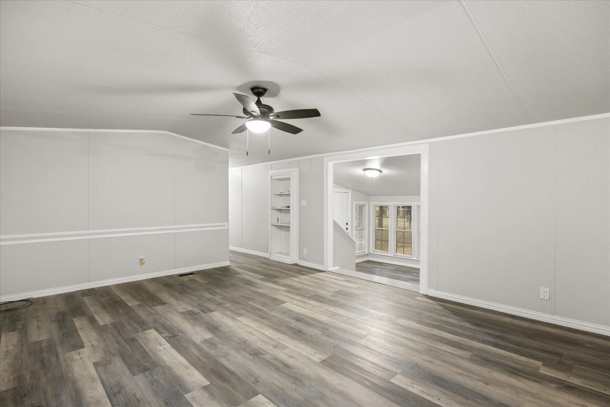 Living room area