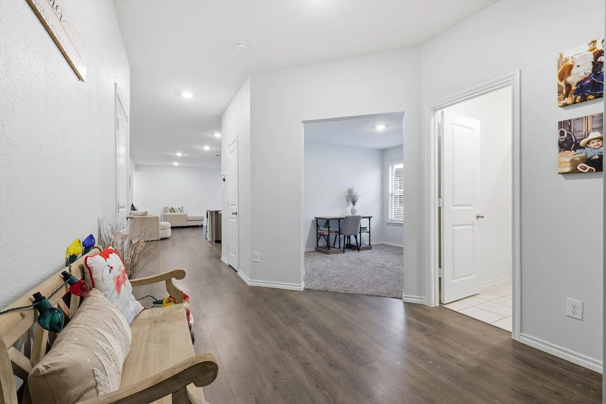 Single Family Residence For Sale in Kaufman County , 2416 Wildhaven Road, Crandall, Texas 75114, 4 Bedroom, 3 Bathroom, 2 Garage spaces, 2,060 Sqft, built in 2021, mls#21326277, Real Estate Agent in Crandall, Homes For Sale in Kaufman county, Homes For Sale in Crandall, Realtor in Crandall Texas, Real Estate Brokerage Independent Realty Texas, Luminita Cordes Realtor