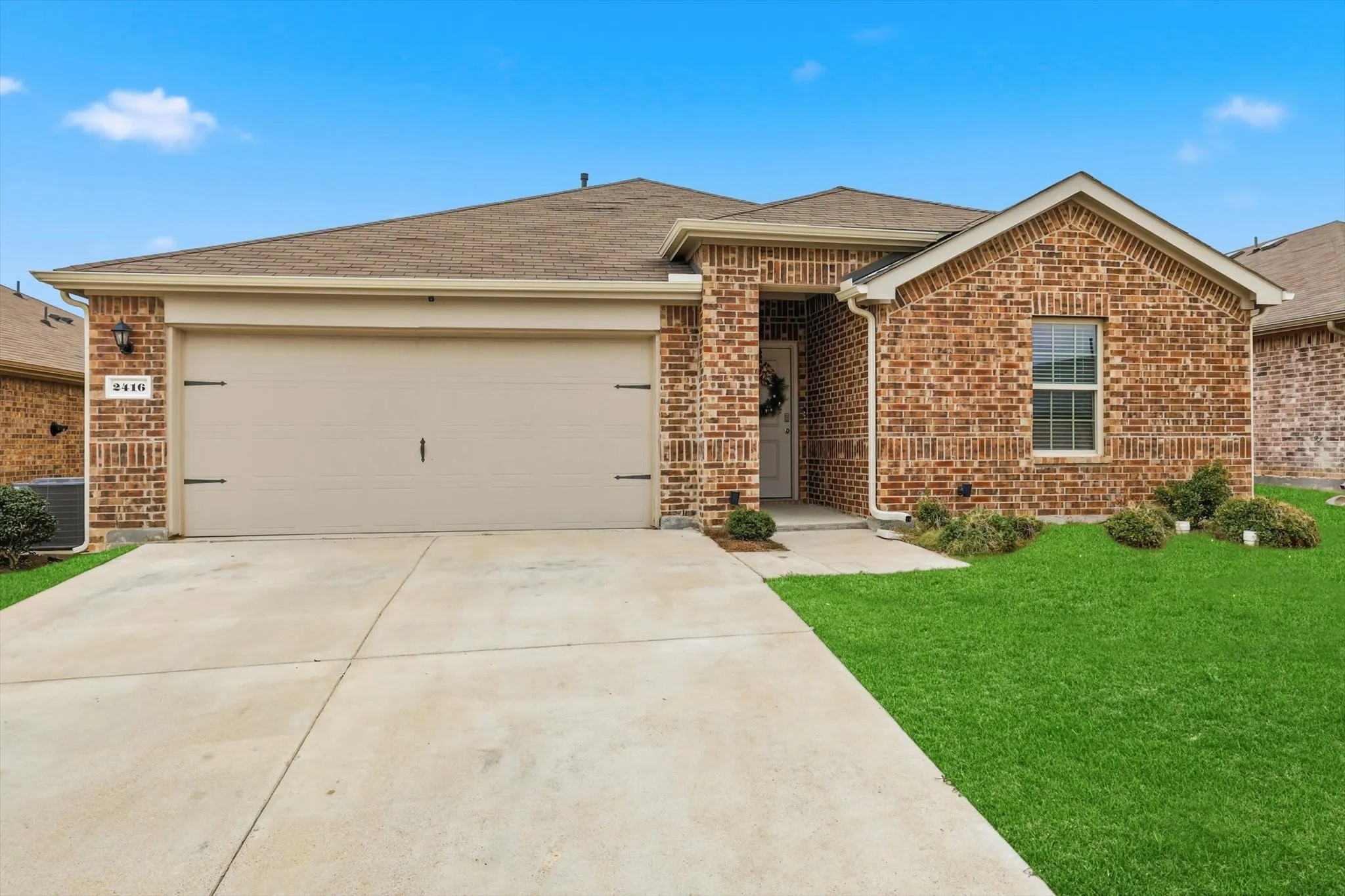 Single Family Residence For Sale in Kaufman County , 2416 Wildhaven Road, Crandall, Texas 75114, 4 Bedroom, 3 Bathroom, 2 Garage spaces, 2,060 Sqft, built in 2021, mls#21326277, Real Estate Agent in Crandall, Homes For Sale in Kaufman county, Homes For Sale in Crandall, Realtor in Crandall Texas, Real Estate Brokerage Independent Realty Texas, Luminita Cordes Realtor