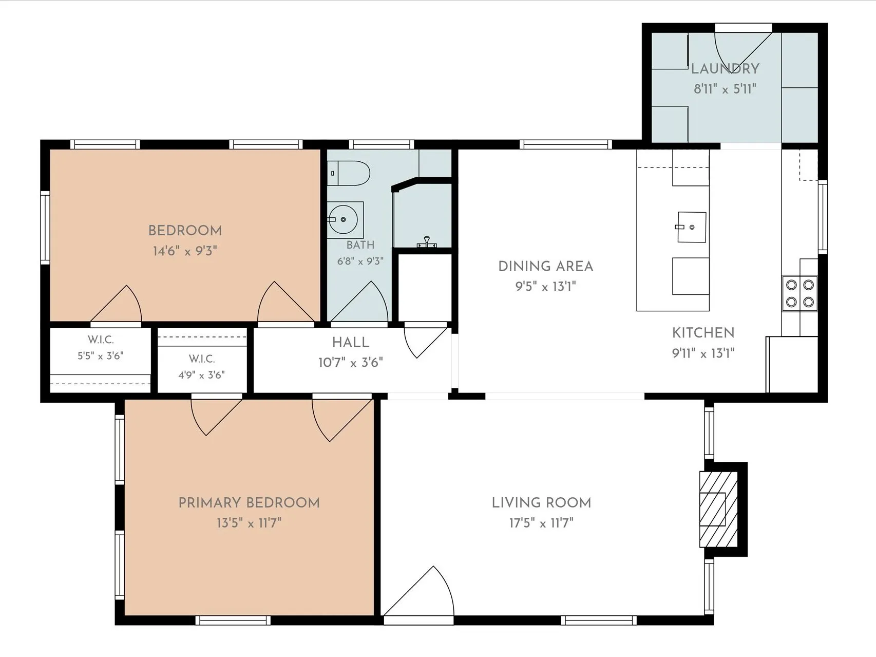 Single Family Residence For Sale in Mc Lennan County , 2601 Columbus Avenue, Waco, Texas 76710, 2 Bedroom, 1 Bathroom, Garage spaces, 1,070 Sqft, built in 1940, mls#21324890, Real Estate Agent in Waco, Homes For Sale in Mc Lennan county, Homes For Sale in Waco, Realtor in Waco Texas, Real Estate Brokerage Independent Realty Texas, Luminita Cordes Realtor
