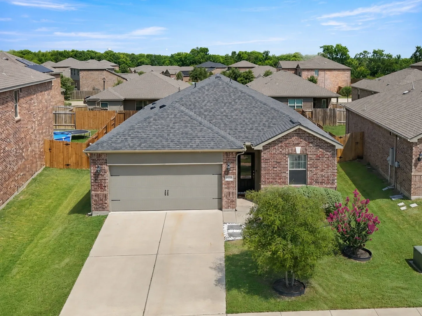 Single Family Residence For Sale in Collin County , 1535 Park Trails Boulevard, Princeton, Texas 75407, 3 Bedroom, 2 Bathroom, 2 Garage spaces, 1,619 Sqft, built in 2019, mls#21325338, Real Estate Agent in Princeton, Homes For Sale in Collin county, Homes For Sale in Princeton, Realtor in Princeton Texas, Real Estate Brokerage Independent Realty Texas, Luminita Cordes Realtor