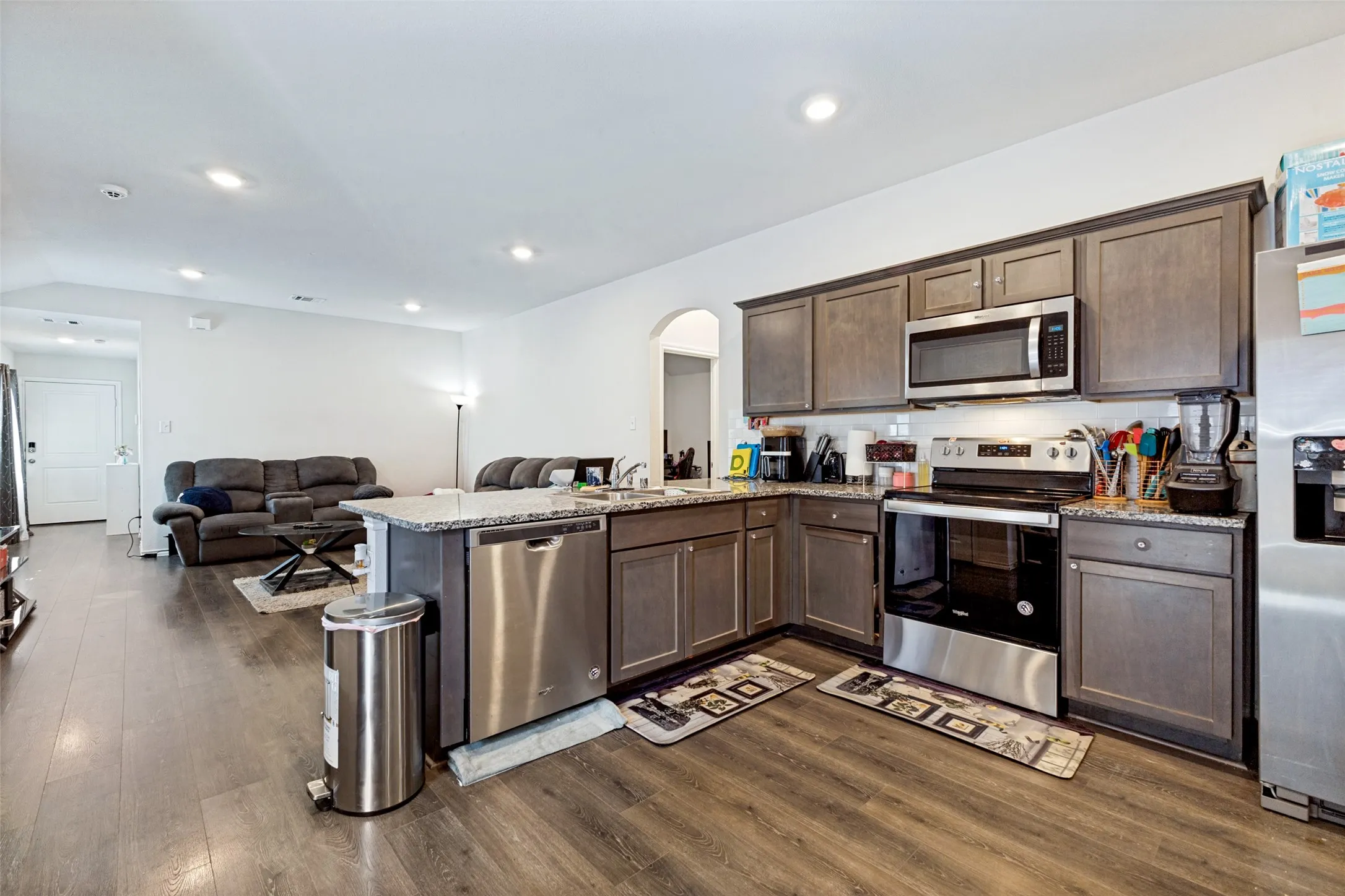 Single Family Residence For Sale in Kaufman County , 2425 Russell Street, Crandall, Texas 75114, 3 Bedroom, 2 Bathroom, 2 Garage spaces, 1,522 Sqft, built in 2020, mls#21281628, Real Estate Agent in Crandall, Homes For Sale in Kaufman county, Homes For Sale in Crandall, Realtor in Crandall Texas, Real Estate Brokerage Independent Realty Texas, Luminita Cordes Realtor