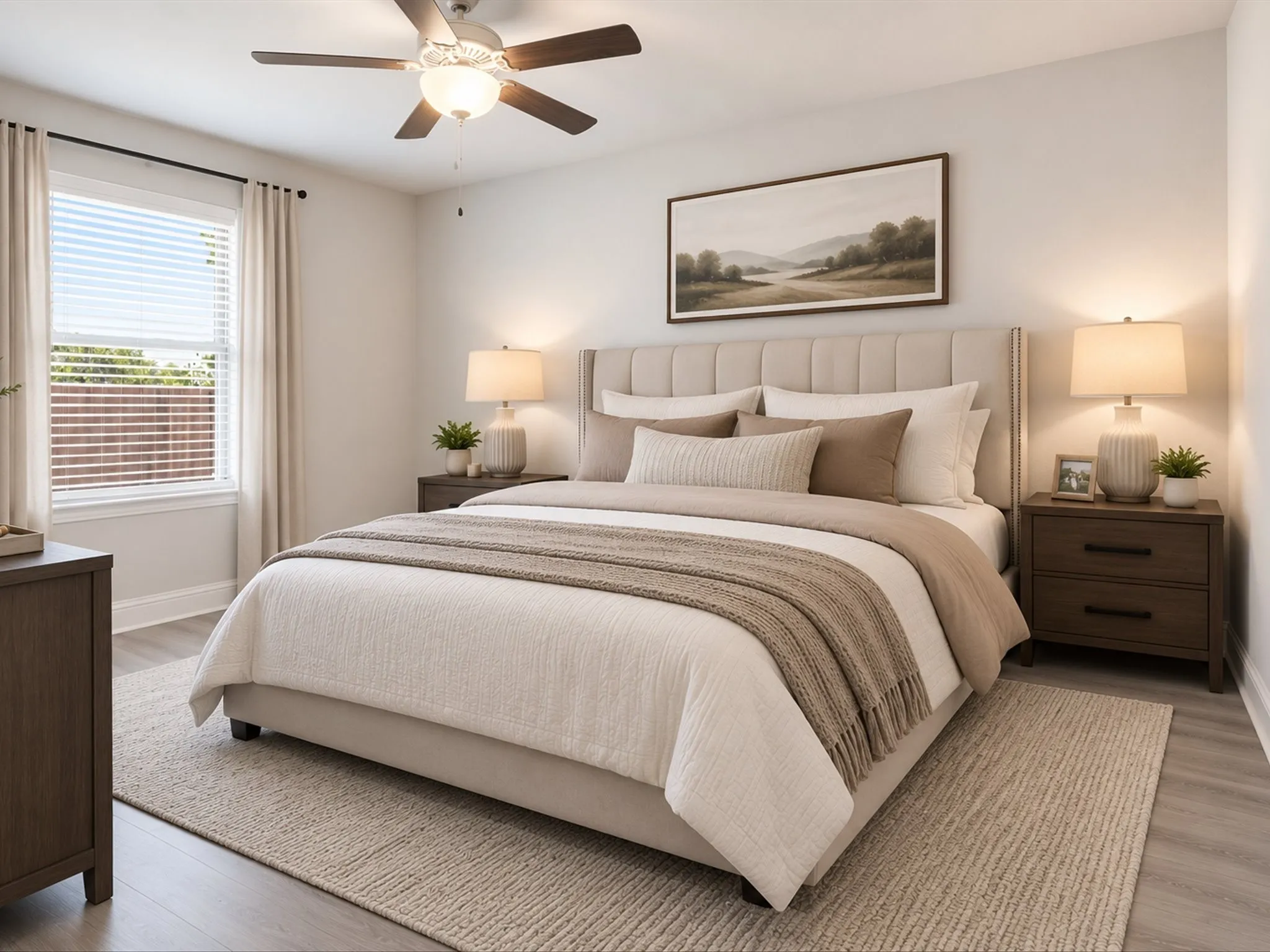 Virtual Staging