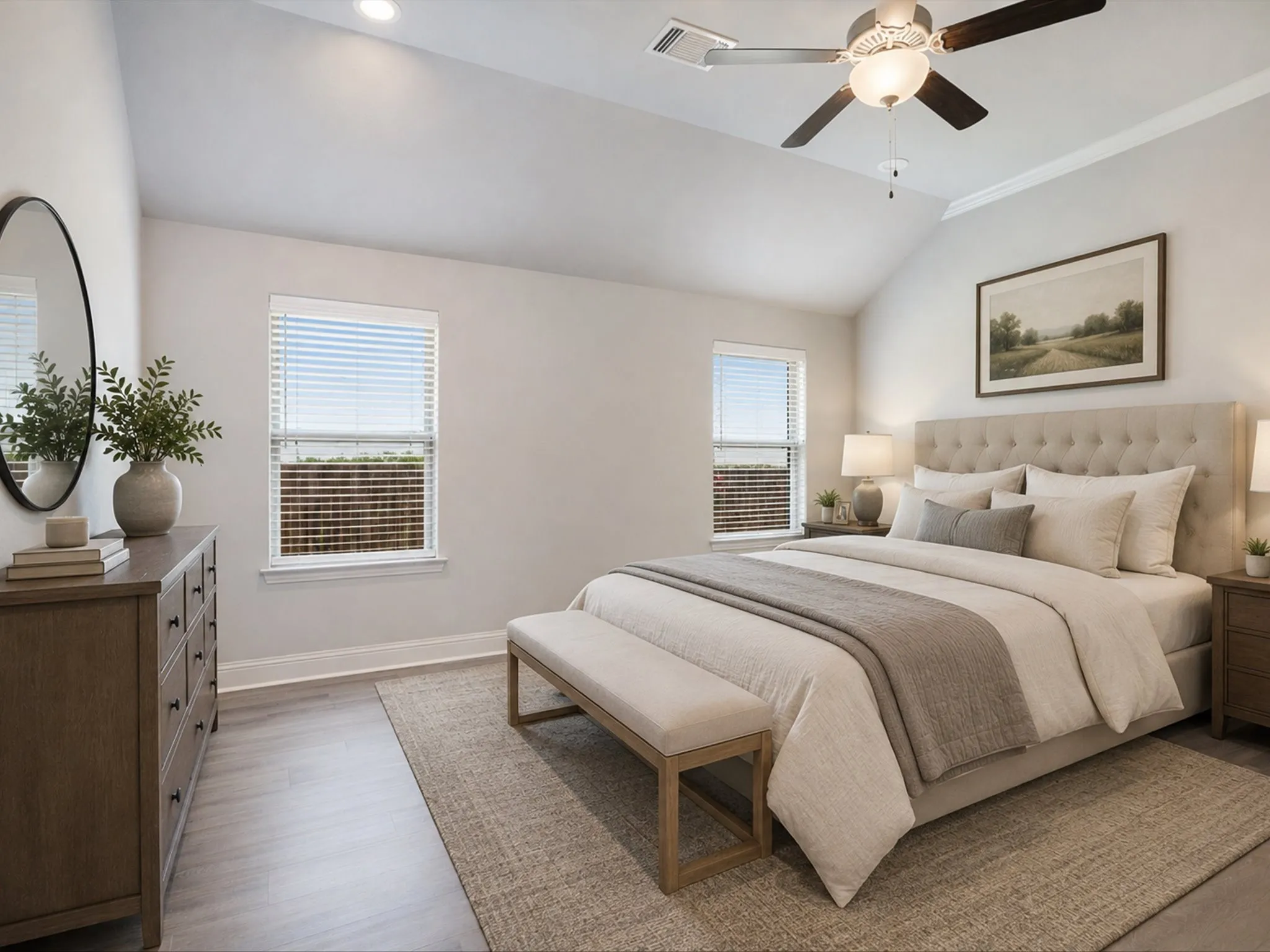 Virtual Staging