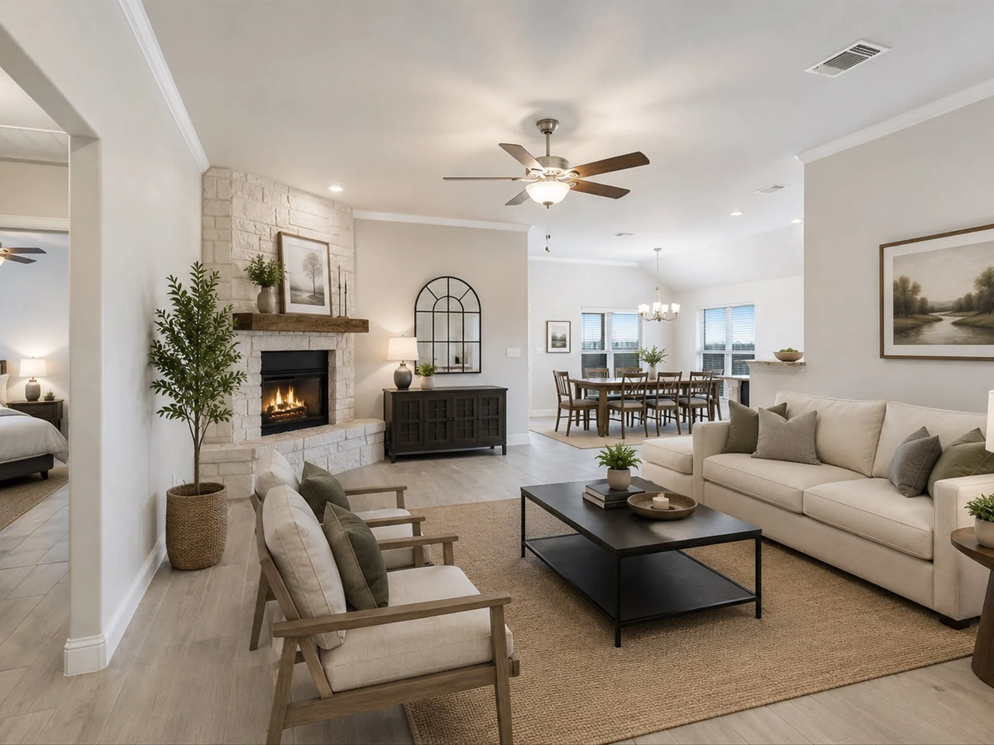 Virtual Staging