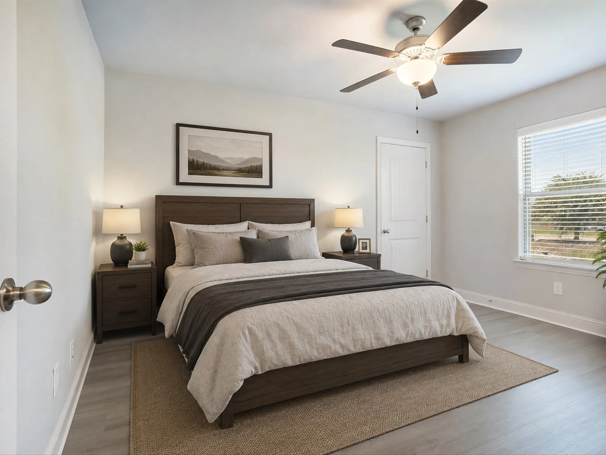 Virtual Staging