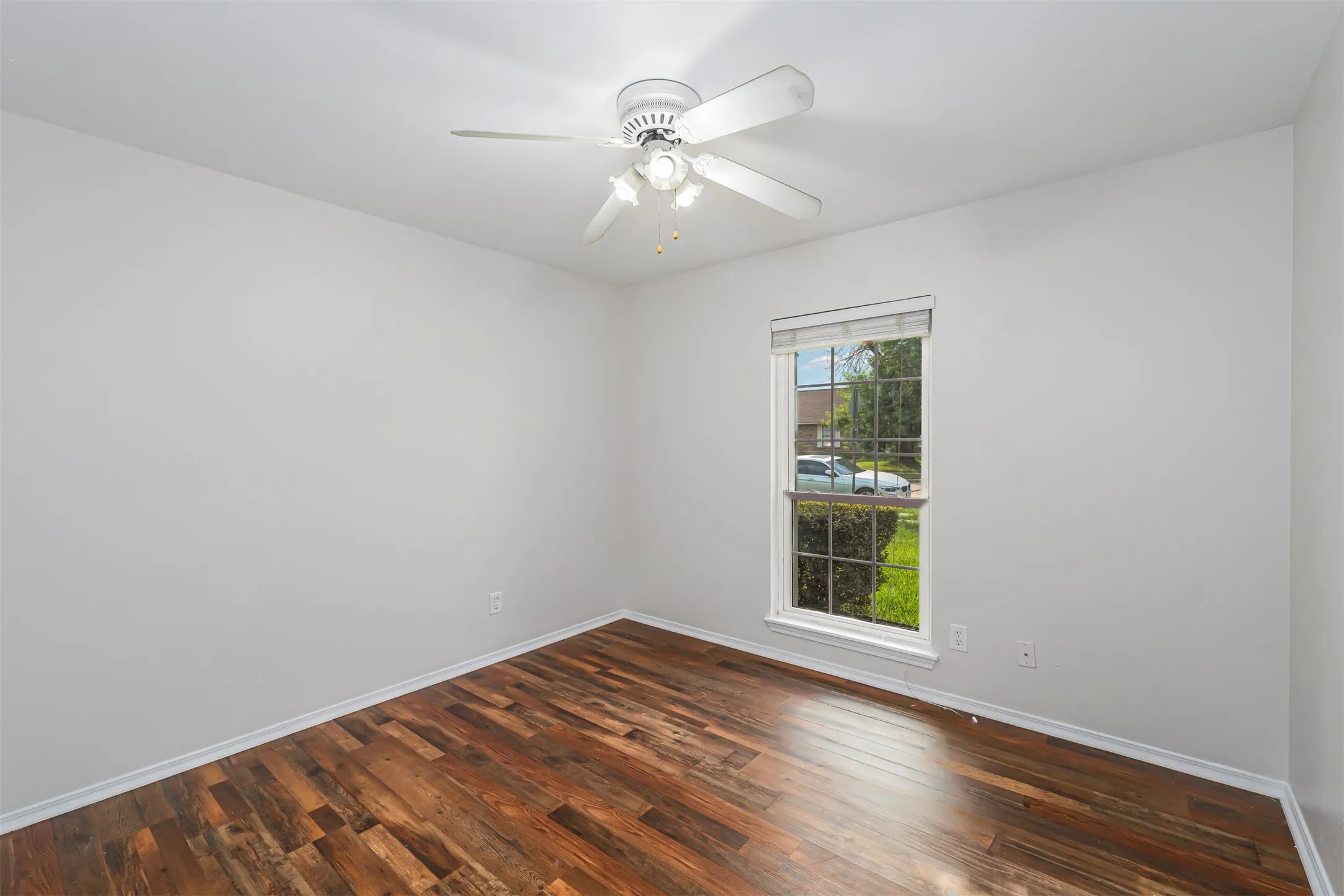 Empty room