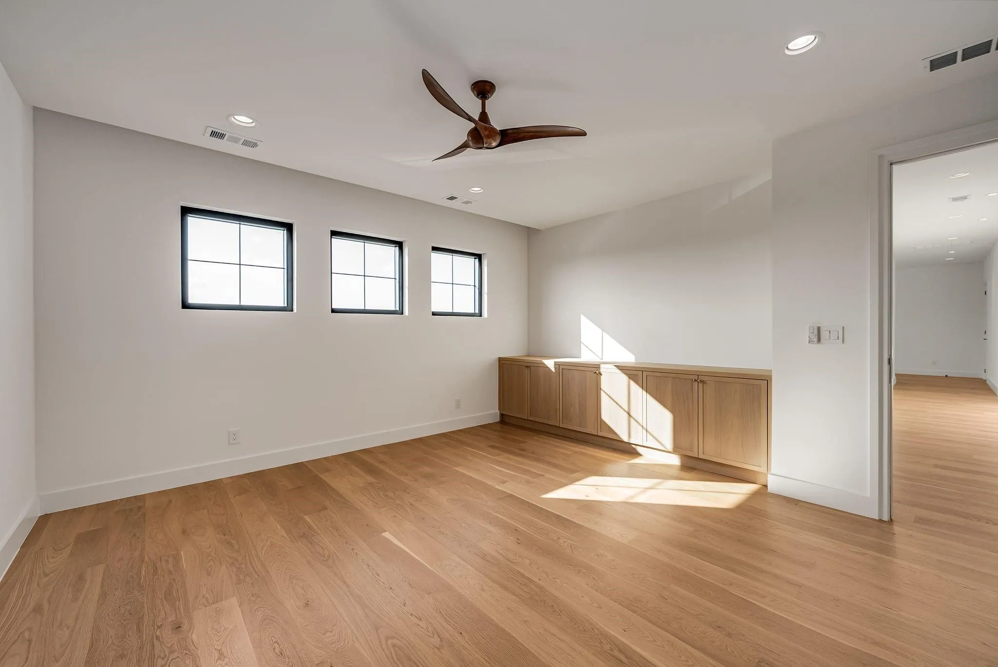 Empty room