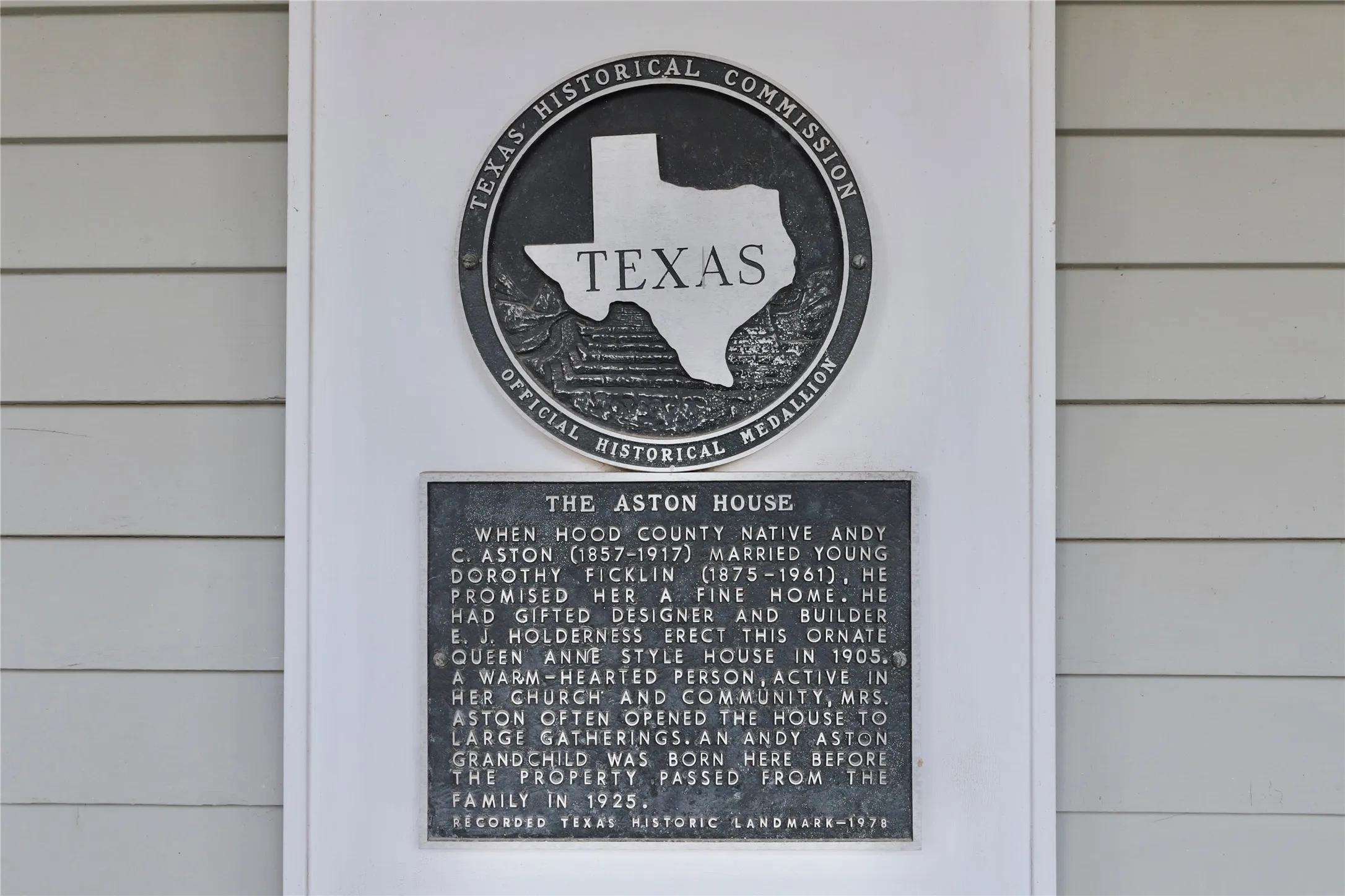 Historical Designation