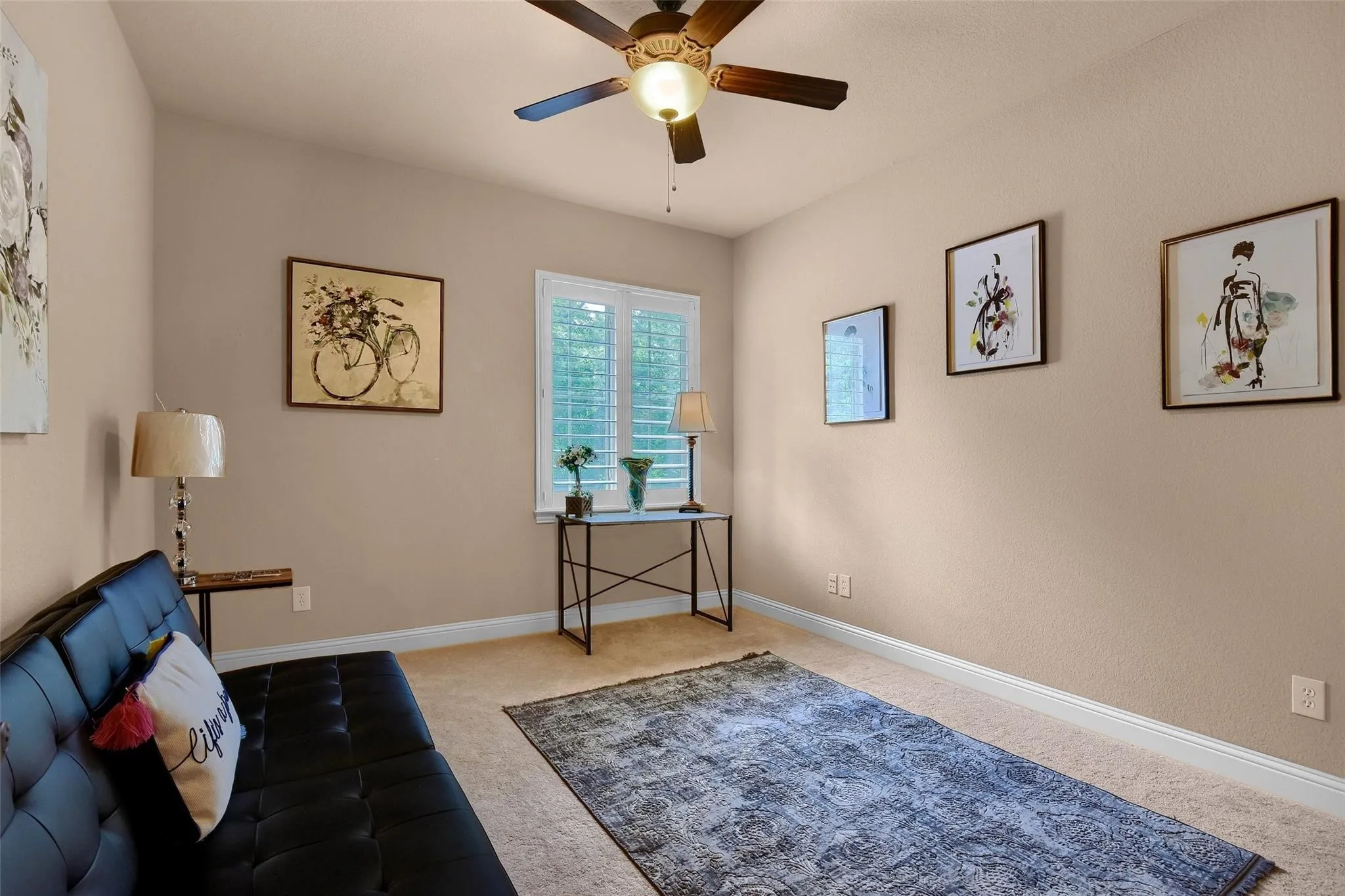 Sitting room