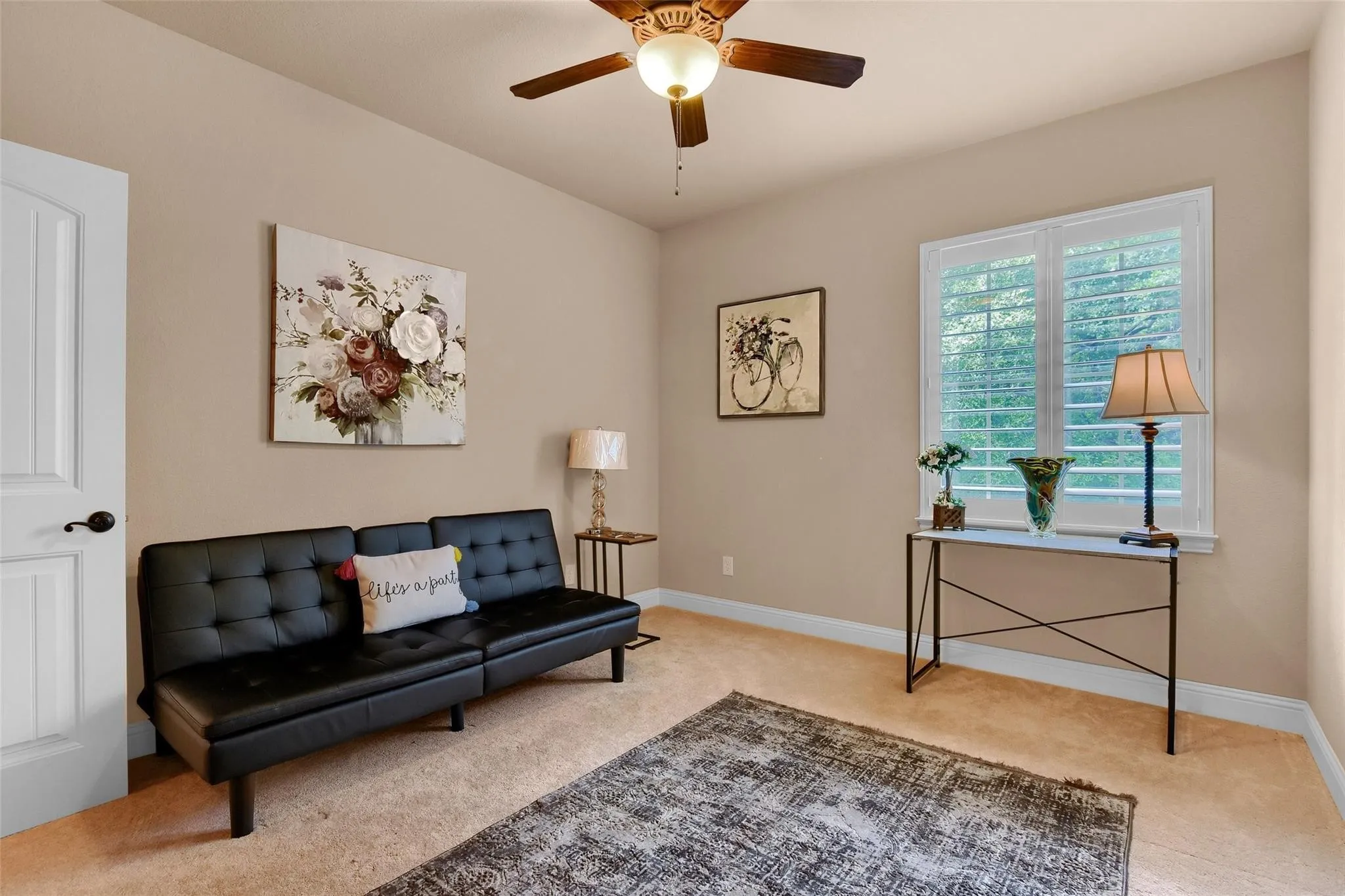 Sitting room
