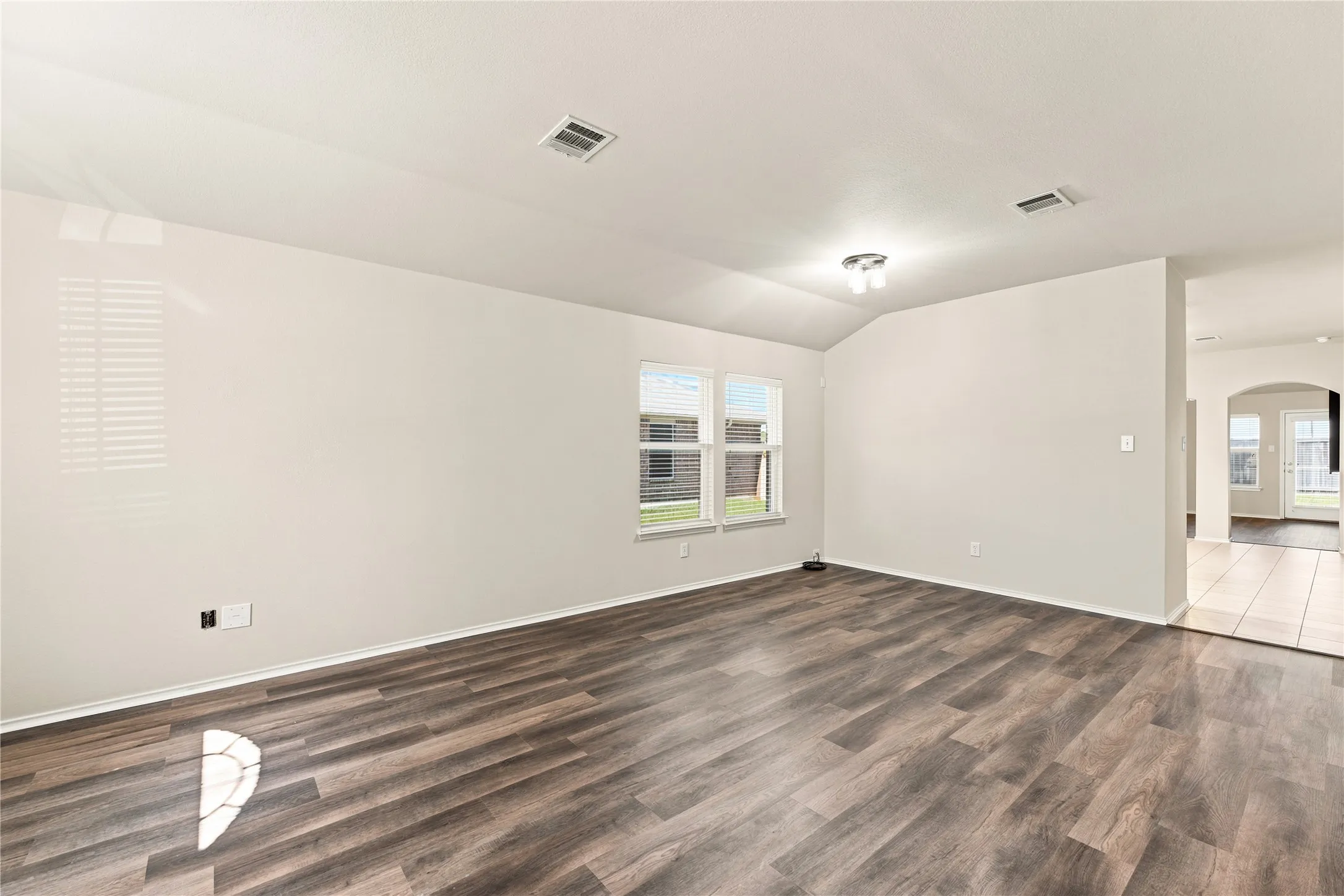 Empty room