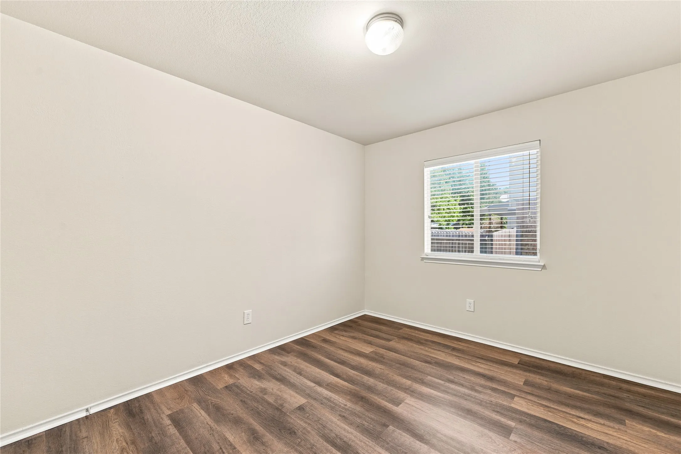 Empty room