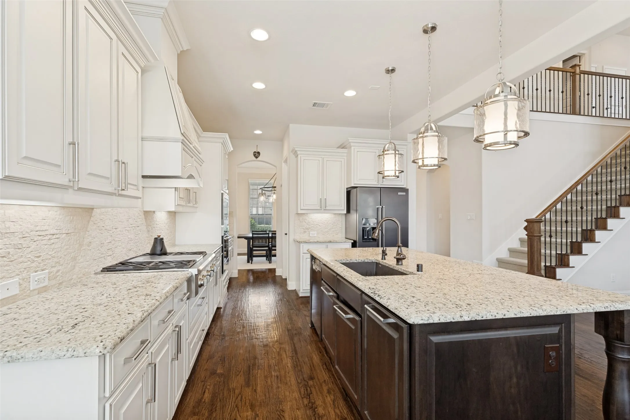 Space for a Chef's Kitchen