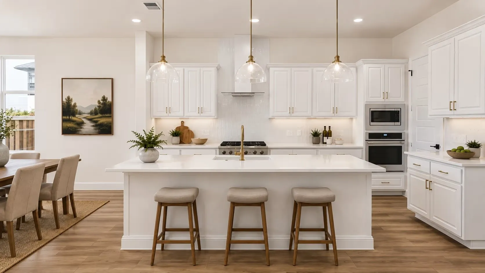 Virtual Staging
