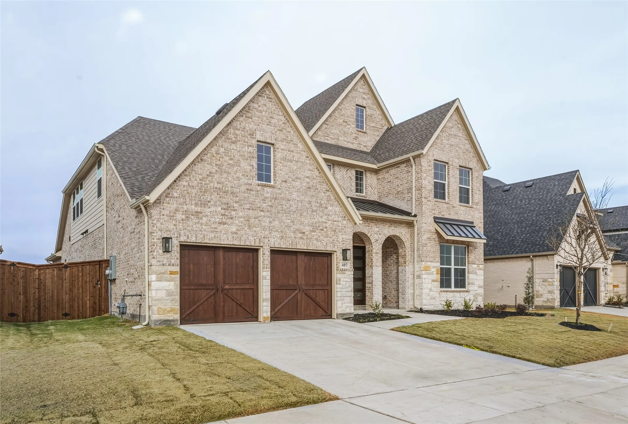 Single Family Residence For Sale in Rockwall County , 407 Sedgwick Drive, Fate, Texas 75189, 5 Bedroom, 5 Bathroom, 3 Garage spaces, 3,668 Sqft, built in 2026, Price $619,000, mls#21326526, Real Estate Agent in Fate, Homes For Sale in Rockwall county, Homes For Sale in Fate, Realtor in Fate Texas, Real Estate Brokerage Independent Realty Texas, Luminita Cordes Realtor