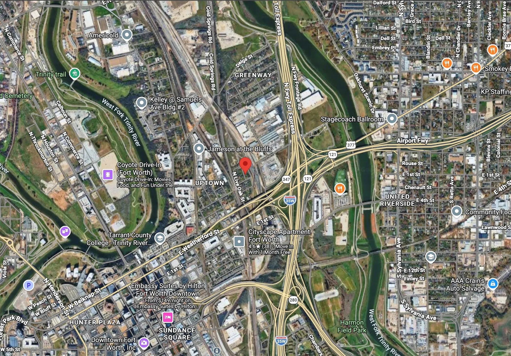 Unimproved Land For Sale in Tarrant County , 410 Diamond Avenue, Fort Worth, Texas 76102, 0, 0, Garage spaces, 0 Sqft, built in 0, mls#21326549, Real Estate Agent in Fort Worth, Homes For Sale in Tarrant county, Homes For Sale in Fort Worth, Realtor in Fort Worth Texas, Real Estate Brokerage Independent Realty Texas, Luminita Cordes Realtor