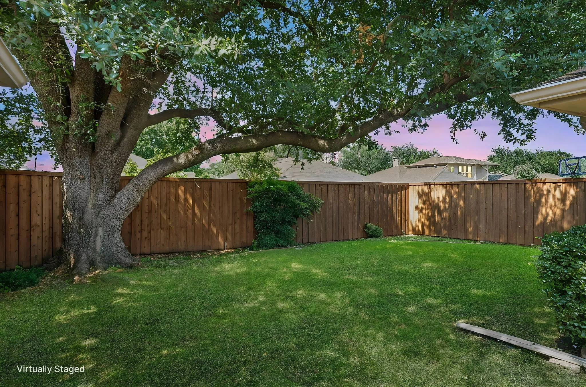 Yard
